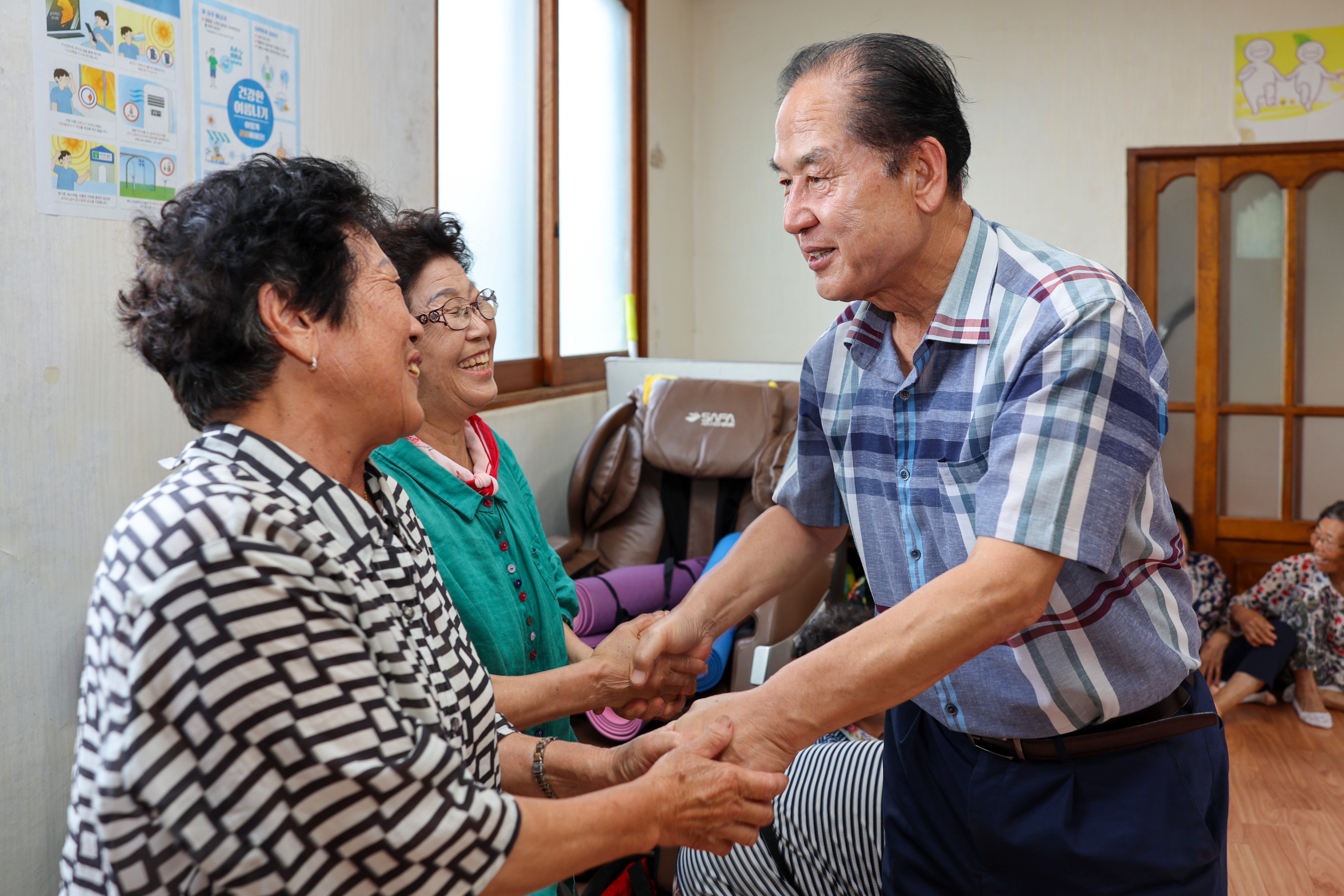 찾아가는 군민소통 사랑방(상고야) 첨부#8