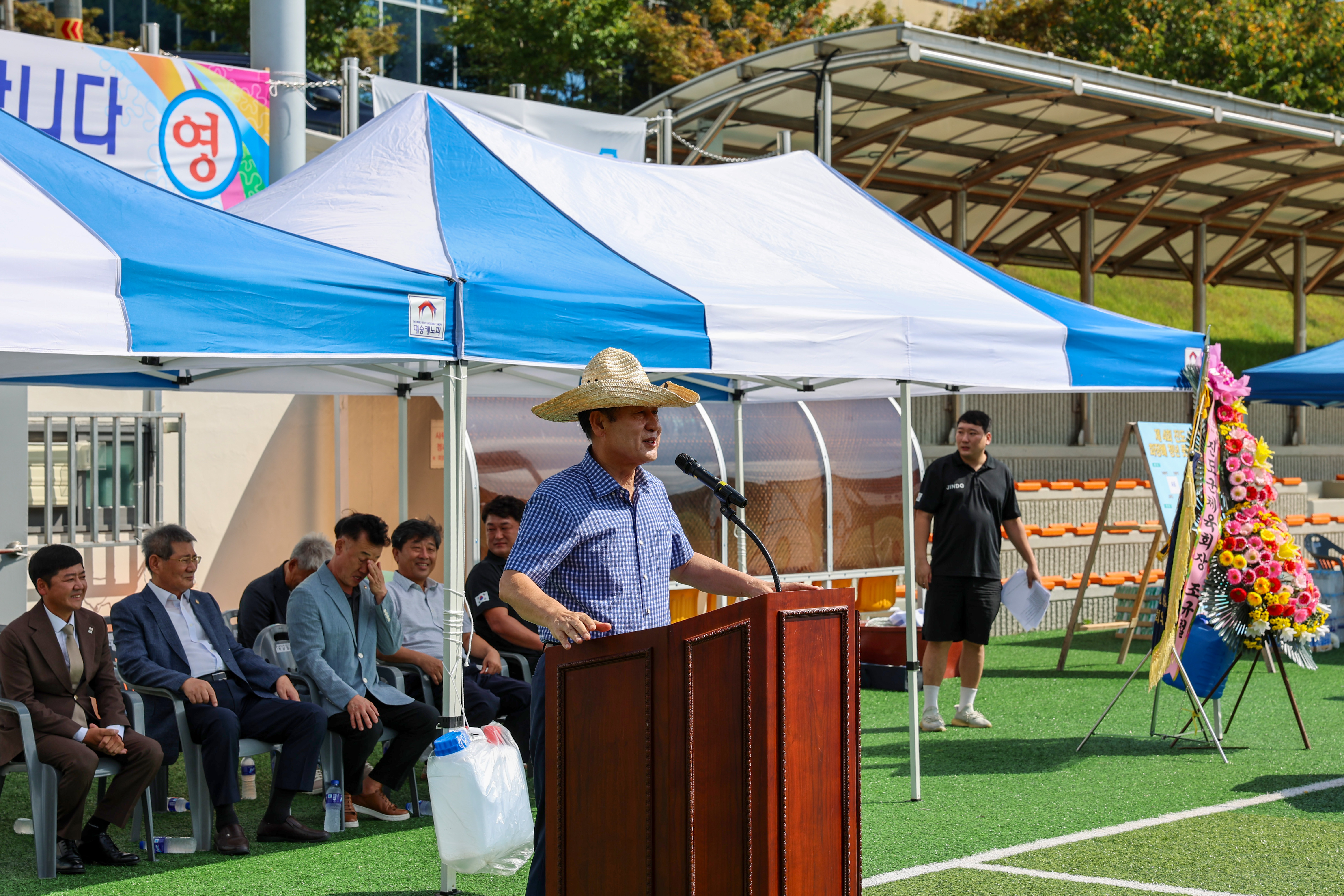 제4회 진도JC 회장배 풋살대회 첨부#2