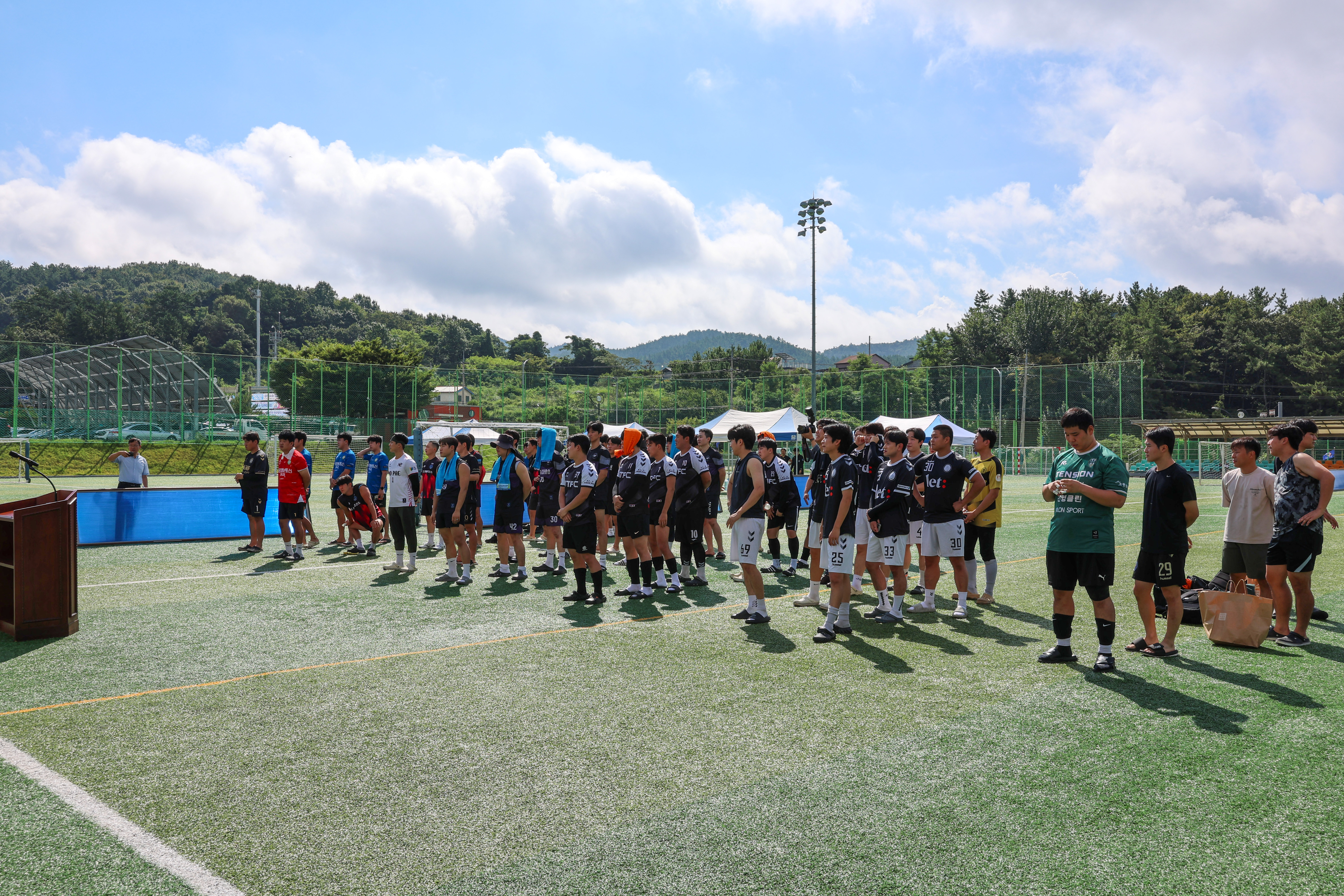 제4회 진도JC 회장배 풋살대회 첨부#6