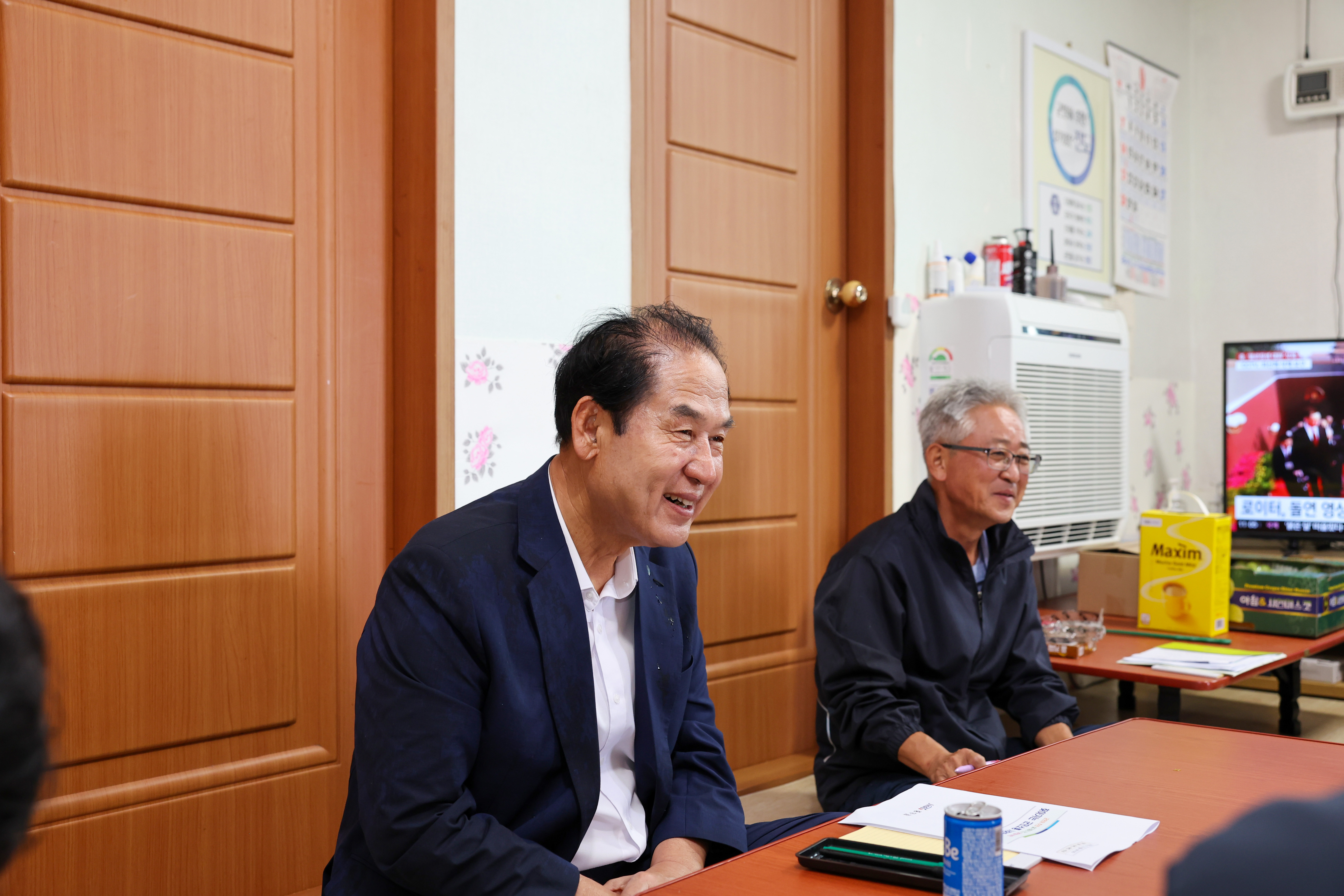 찾아가는 군민소통 사랑방(눌옥) 첨부#2