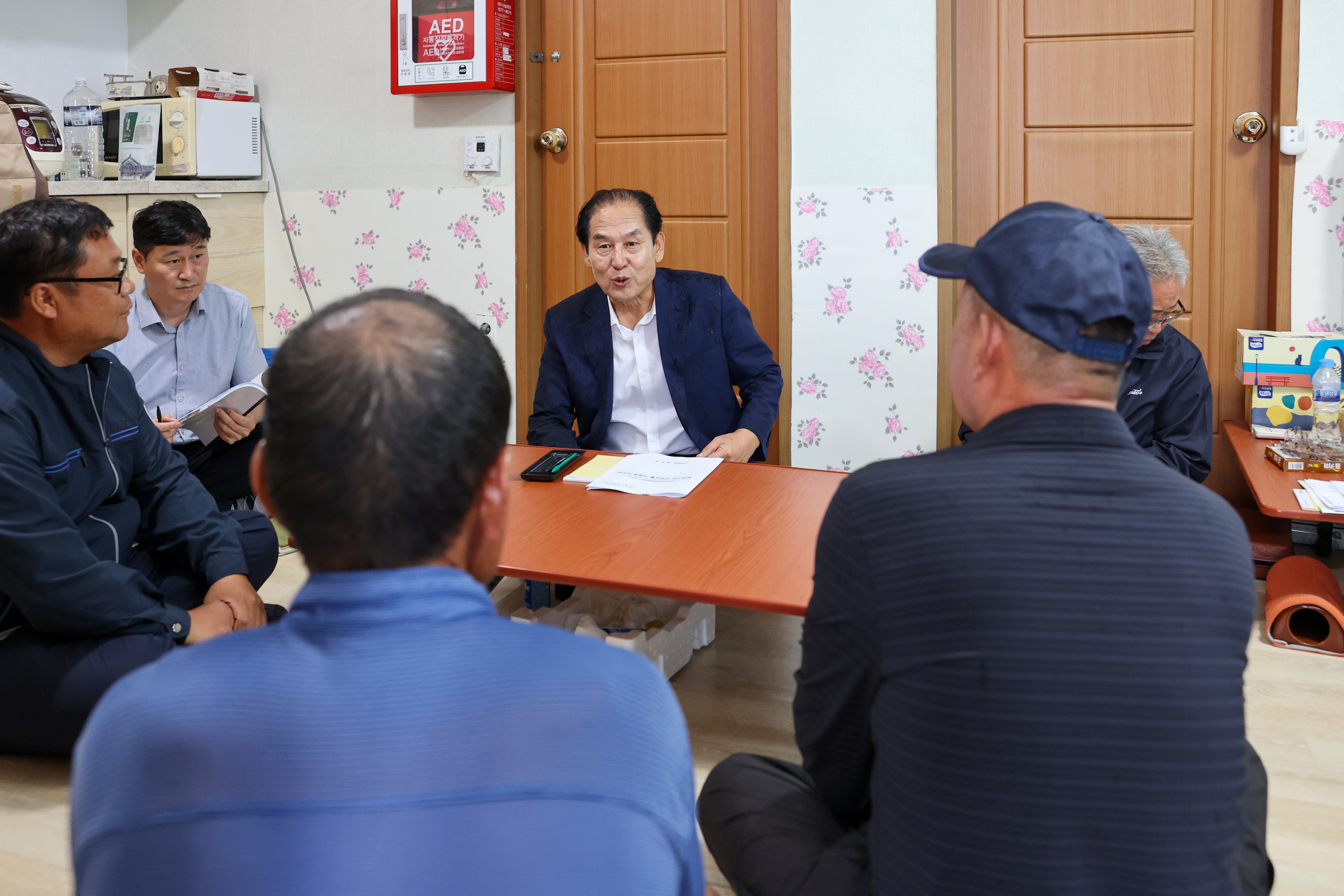 찾아가는 군민소통 사랑방(눌옥) 첨부#4