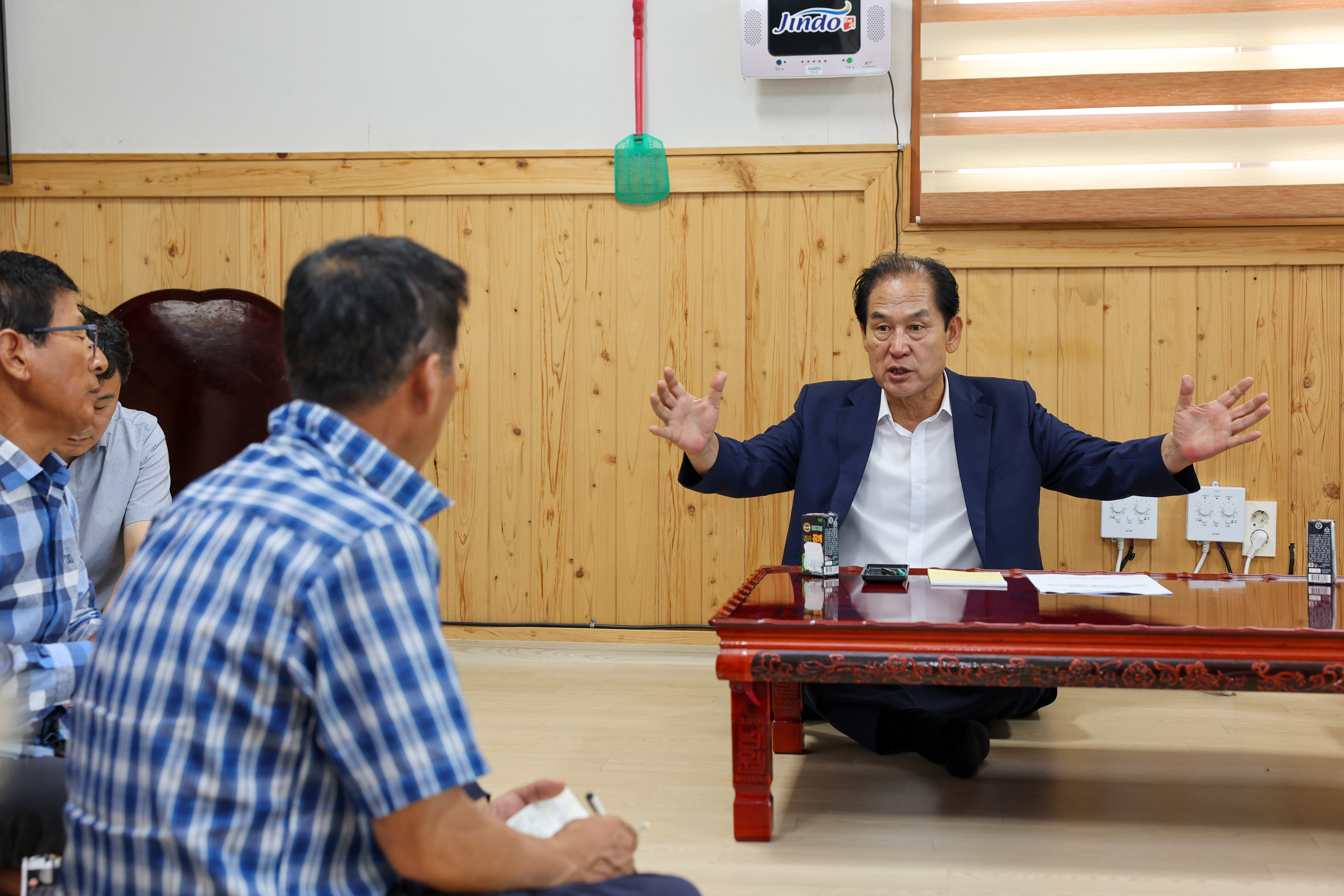 찾아가는 군민소통 사랑방(외병) 첨부#4