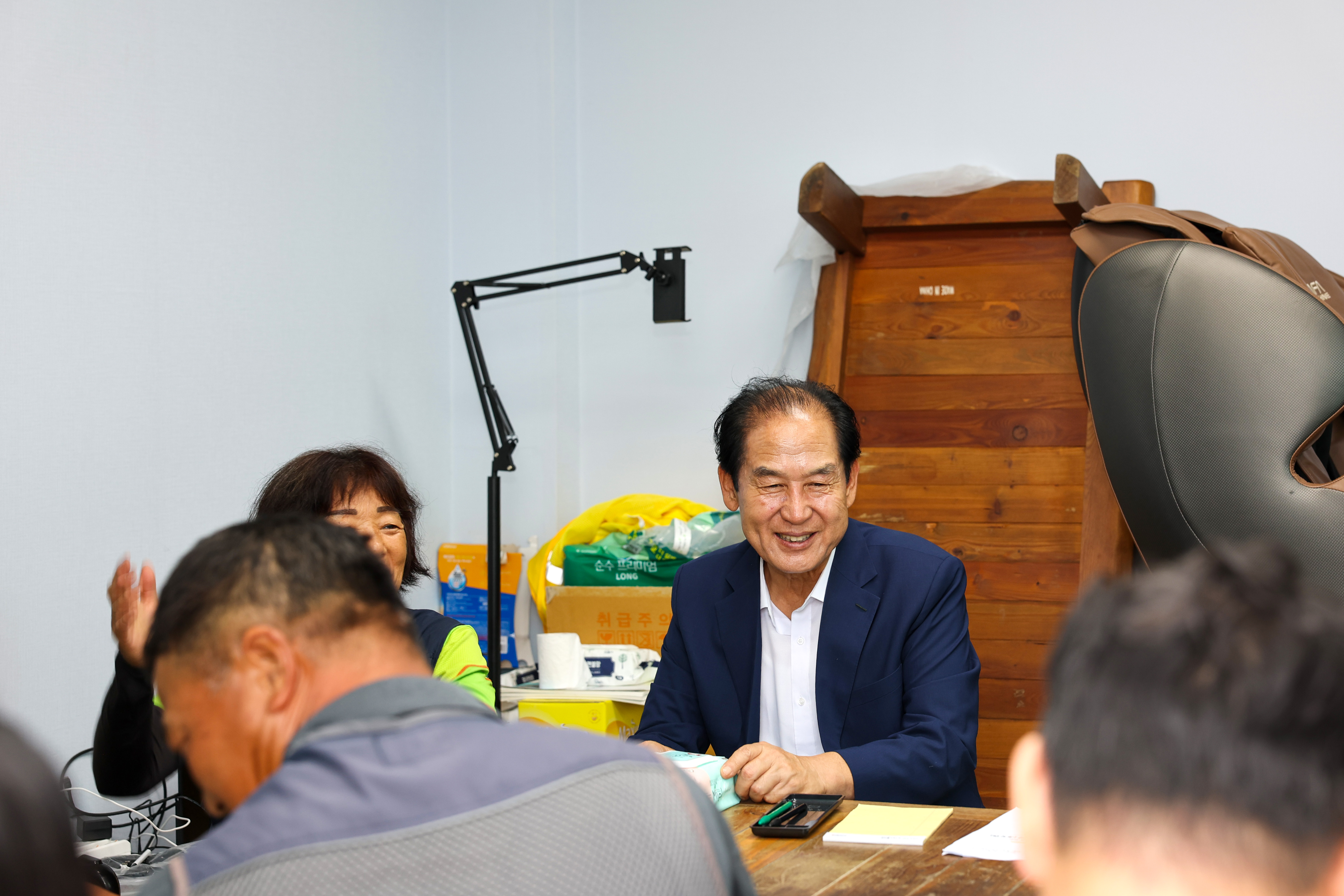 찾아가는 군민소통 사랑방(내병) 첨부#3