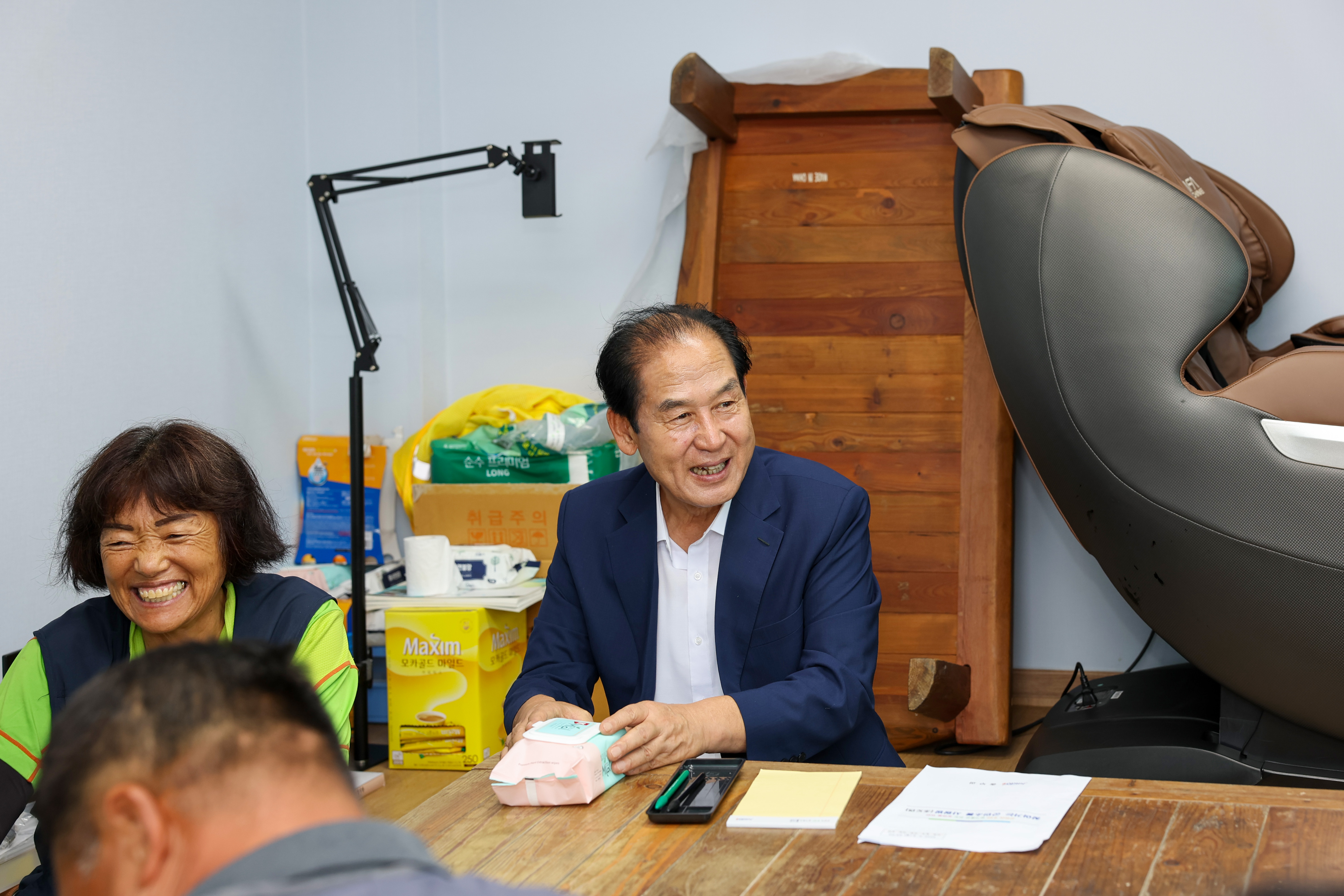 찾아가는 군민소통 사랑방(내병) 첨부#4