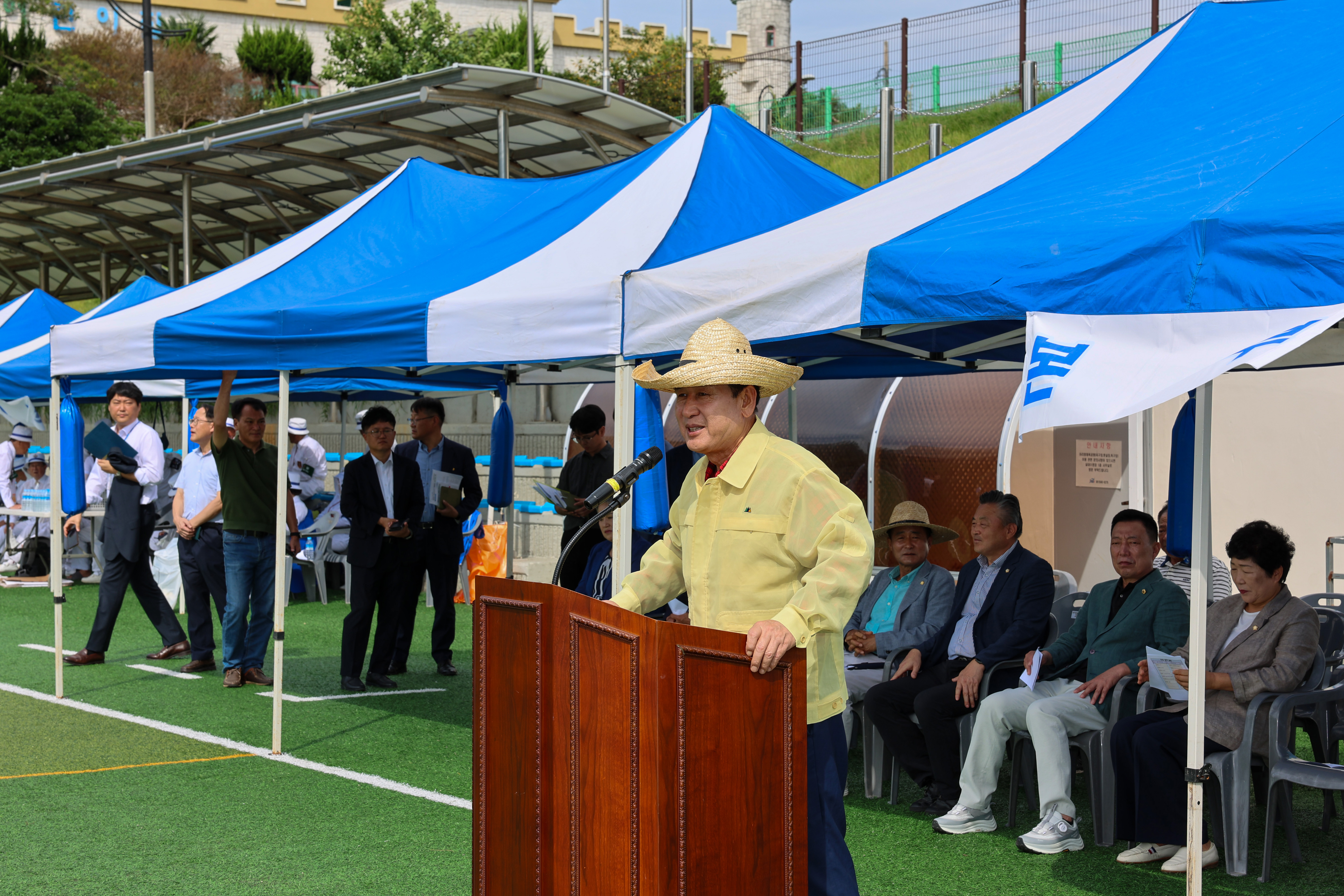 제33회 전남도지사기 생활체육 게이트볼 대회 첨부#3