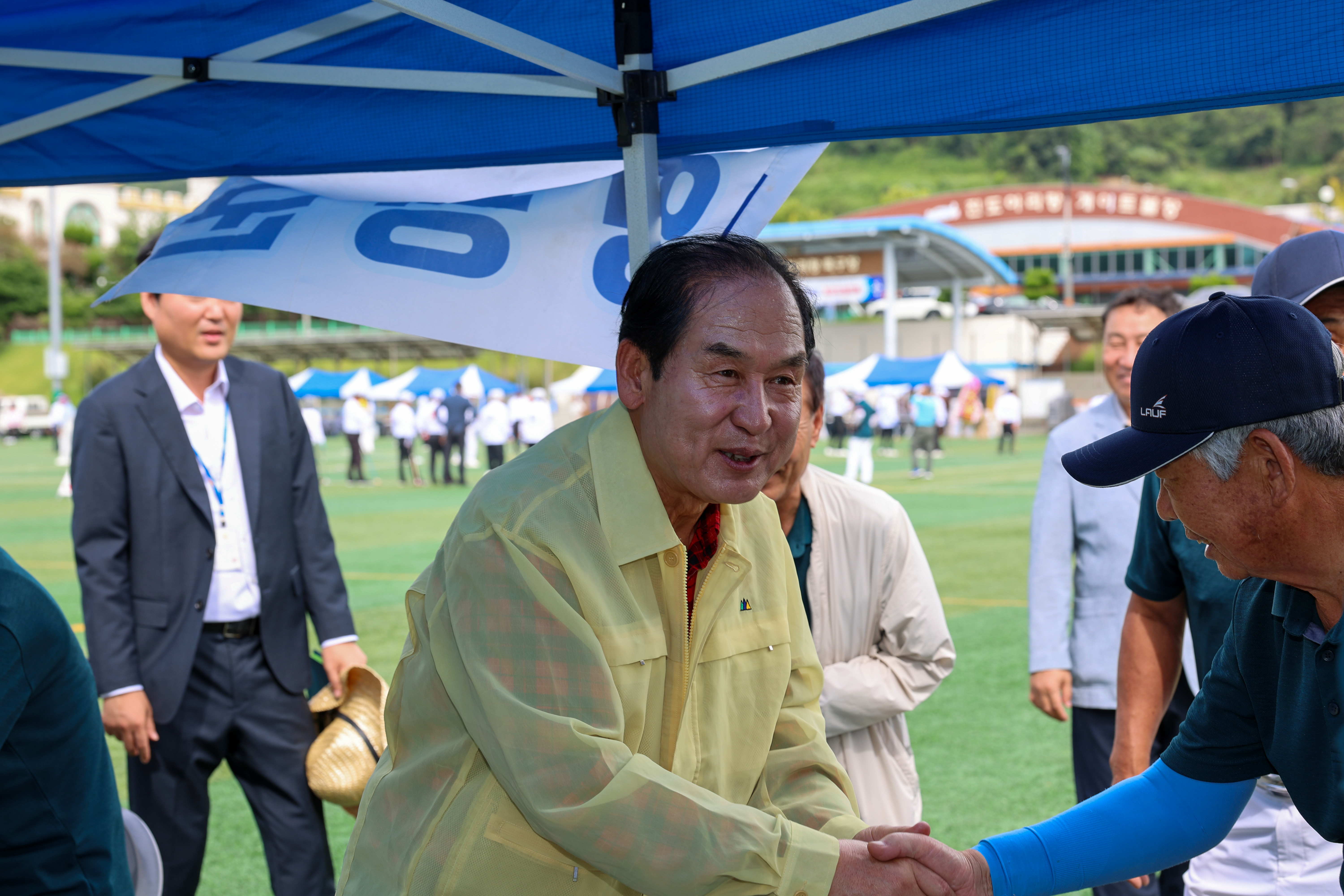 제33회 전남도지사기 생활체육 게이트볼 대회 첨부#10