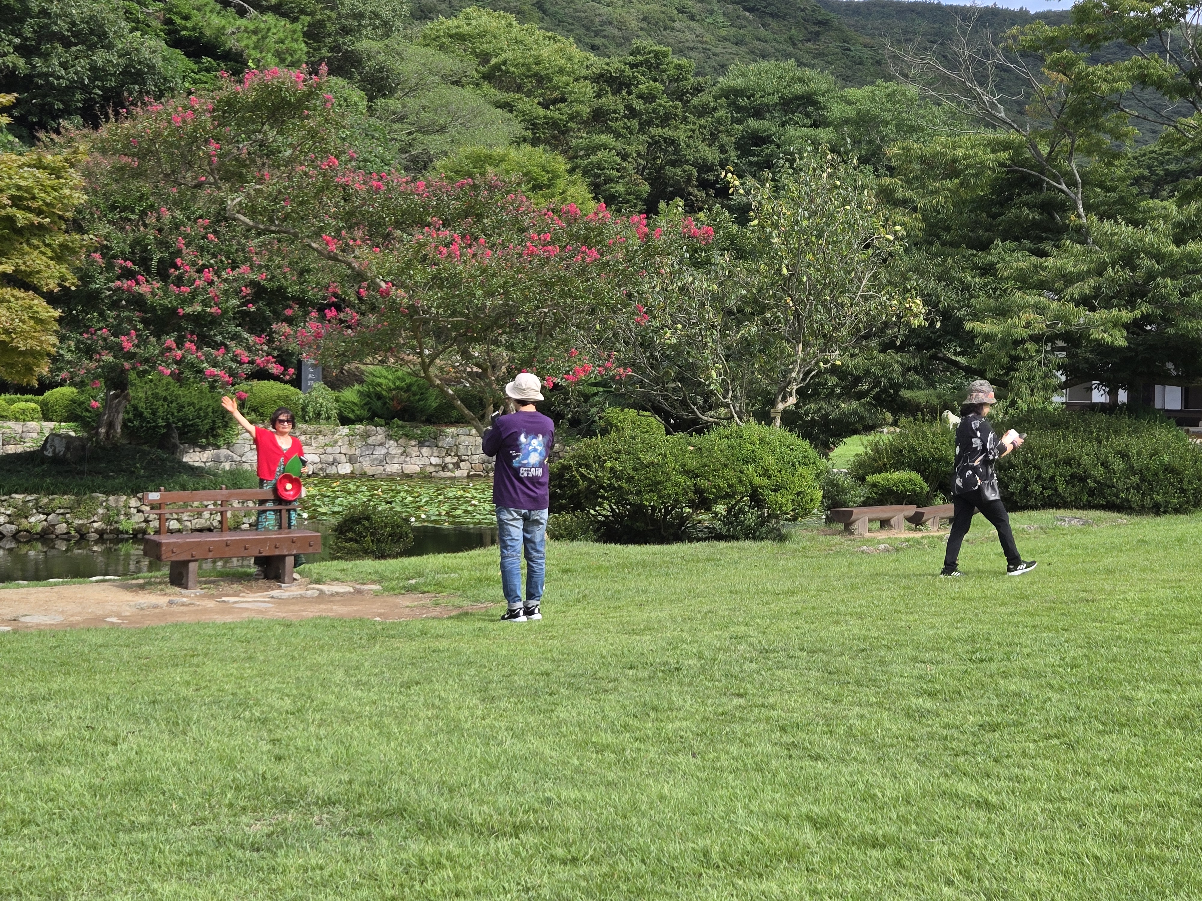 진도 미식투어 재미나구만유~! 맛나게 즐기다 옵니다! 첨부#1