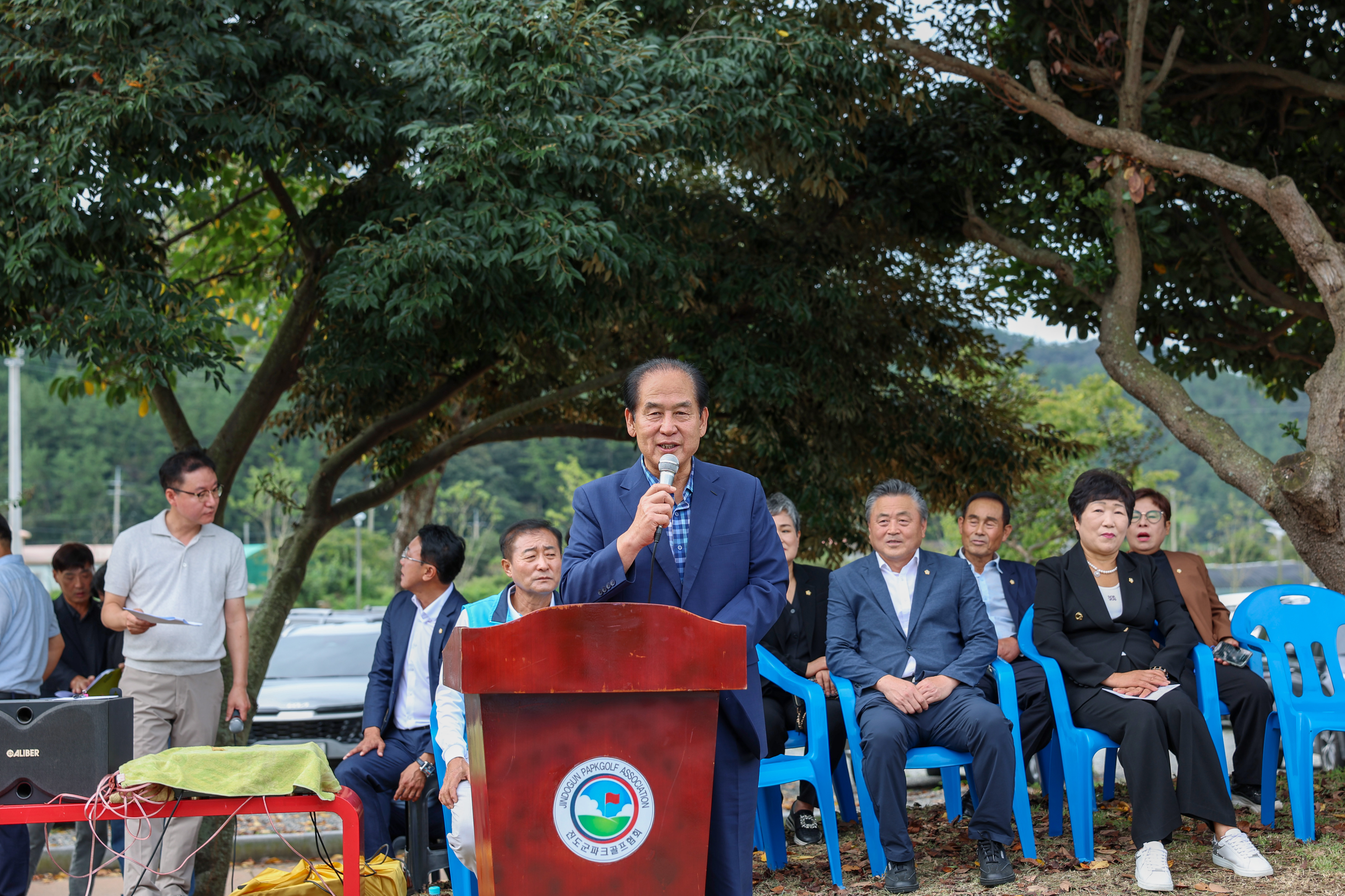 제6회 진도군수배 전남시니어 파크골프 대회 첨부#2