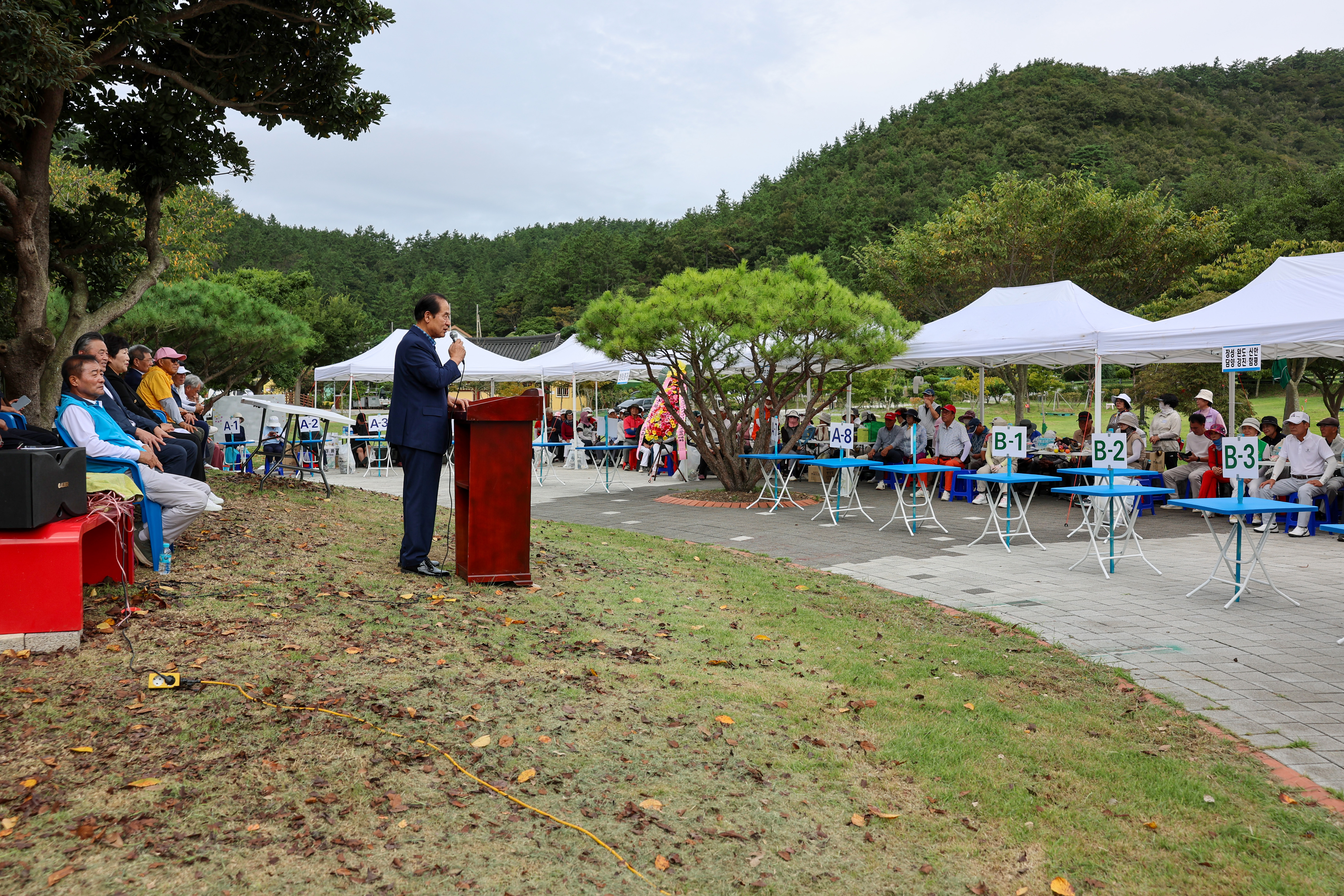 제6회 진도군수배 전남시니어 파크골프 대회 첨부#5