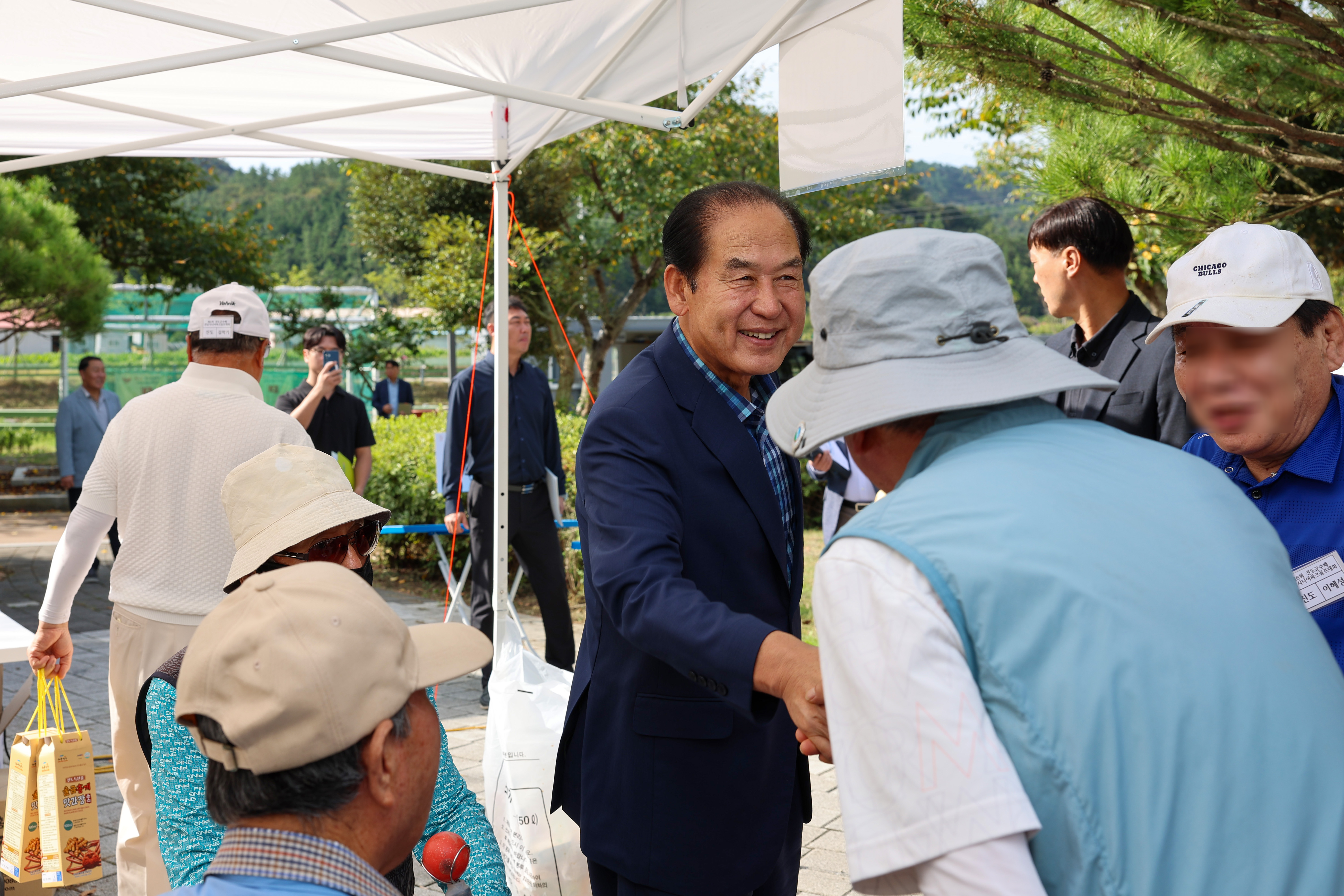 제6회 진도군수배 전남시니어 파크골프 대회 첨부#7