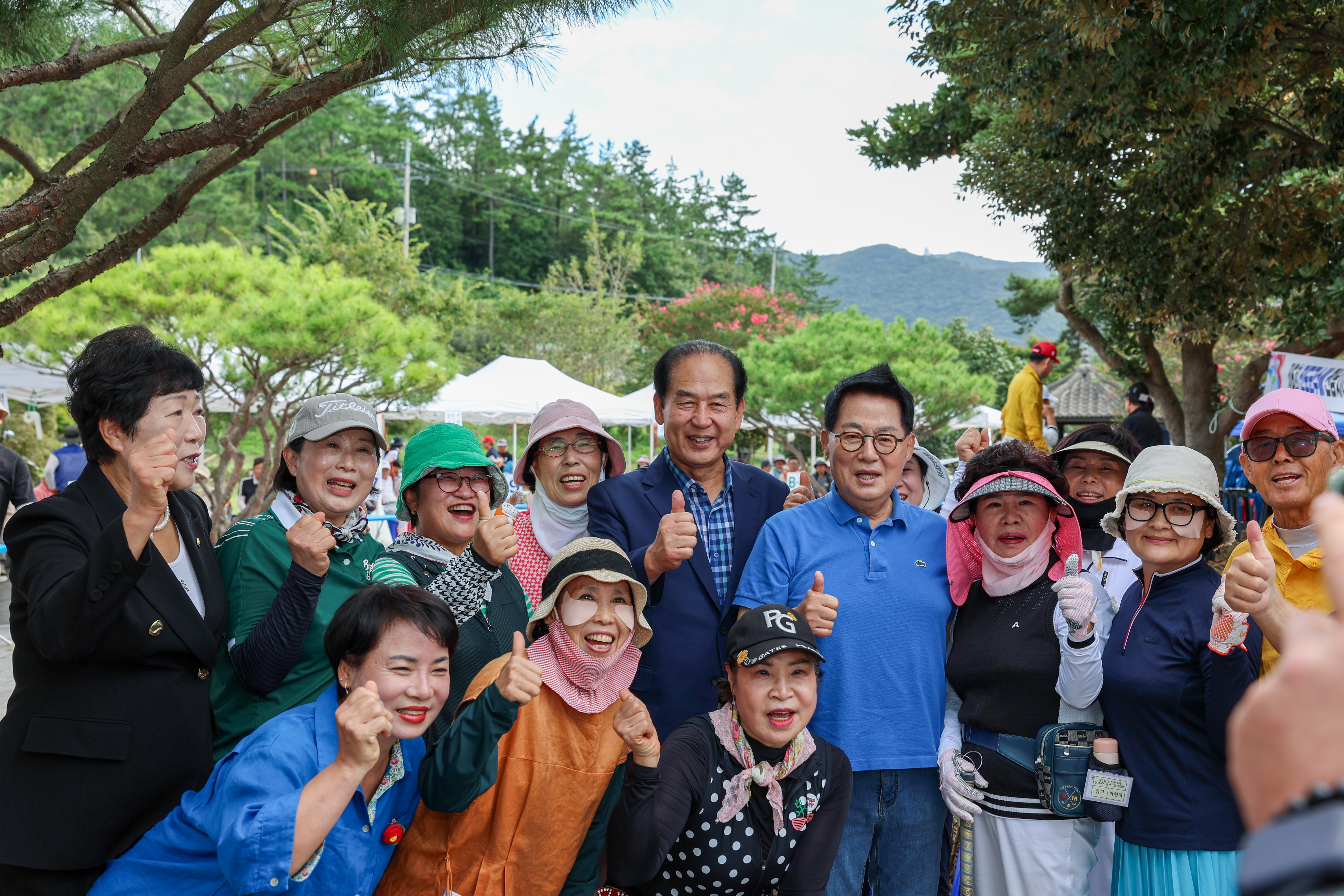 제6회 진도군수배 전남시니어 파크골프 대회 첨부#8