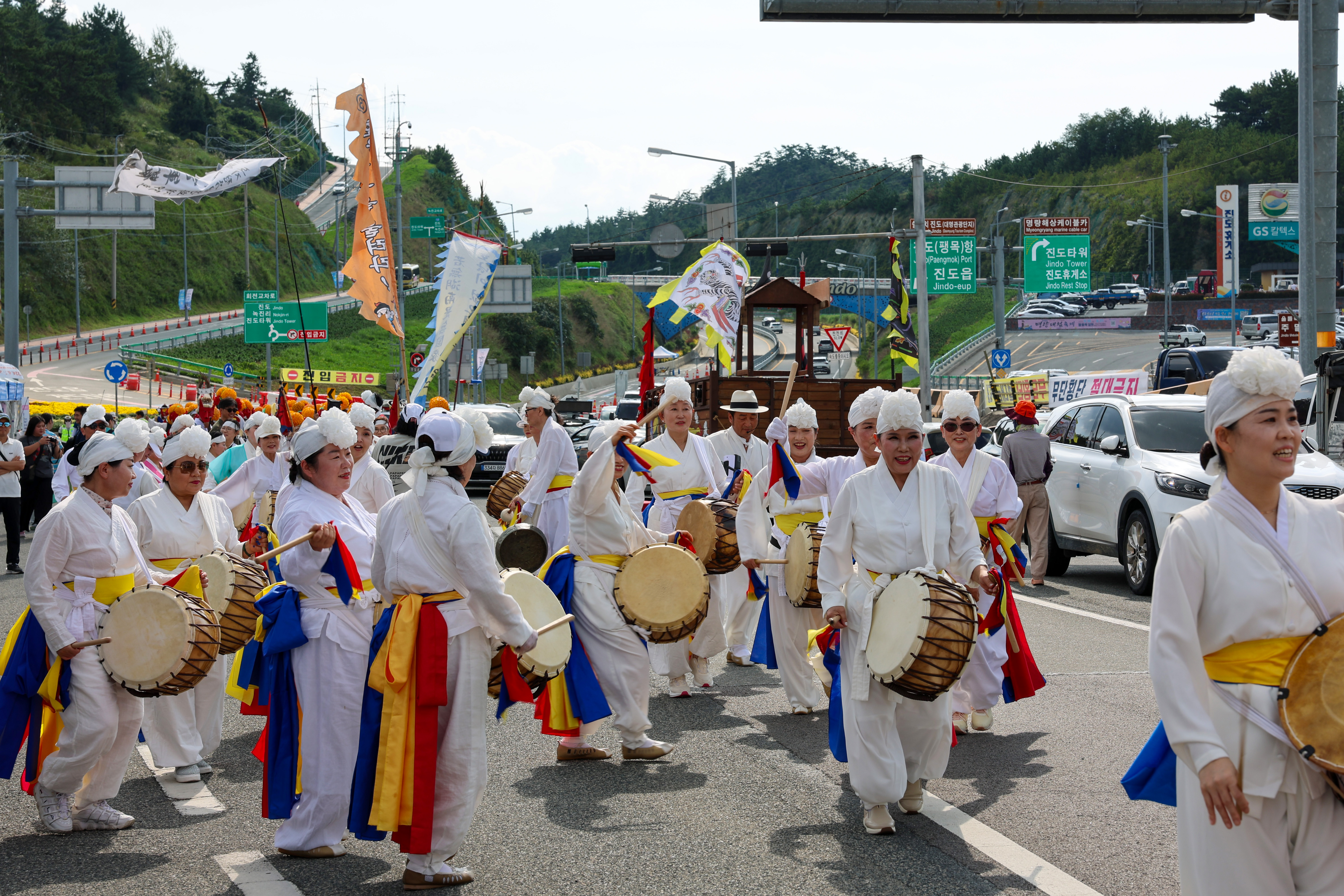 2025 명량대첩 축제 3일차 첨부#3