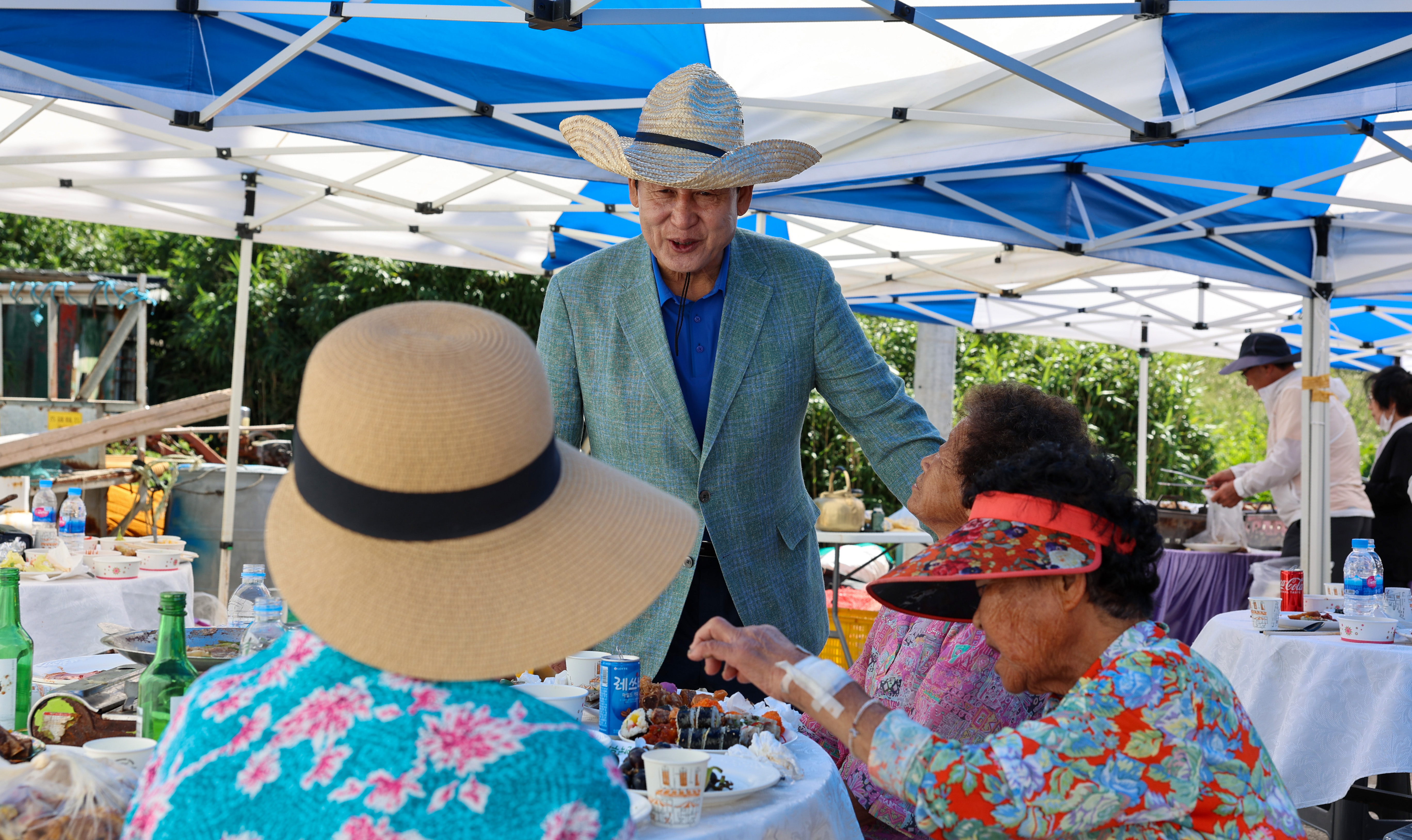 나배도-관사도 도서식수원 개발사업 안전기원제 첨부#8