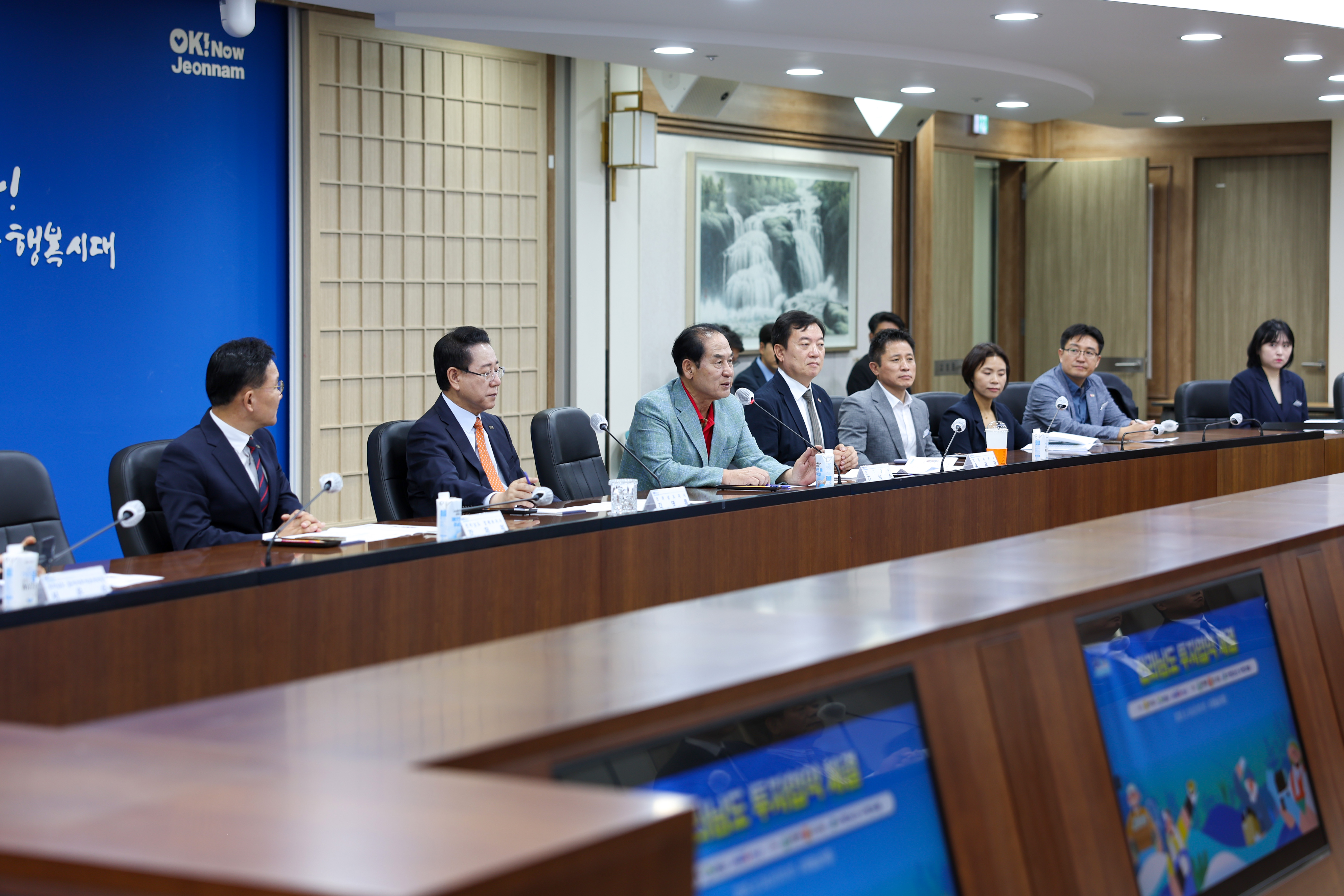 진도군-전남도-성경식품 투자협약식 첨부#6