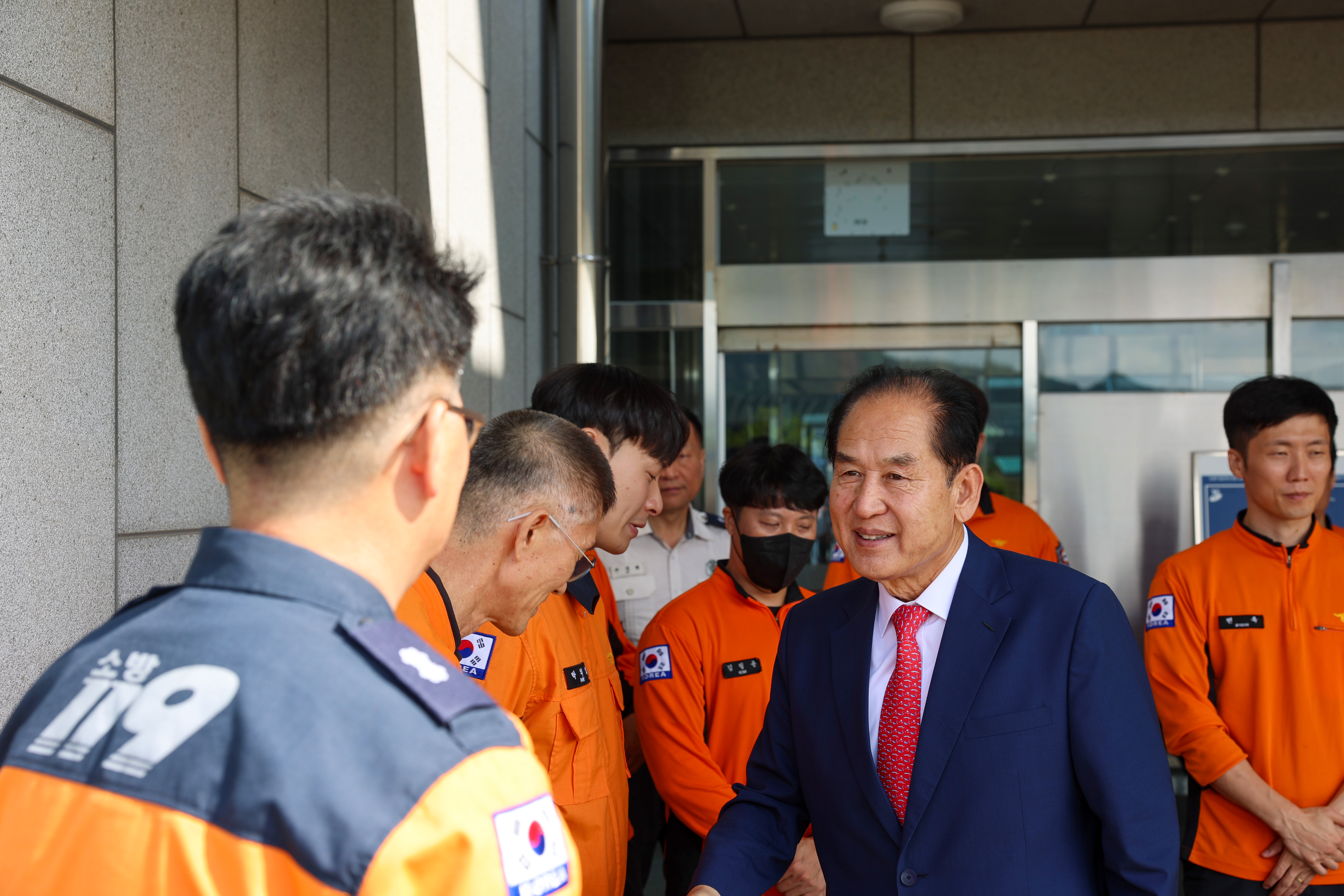 추석 명절 군 및 소방서 위문 첨부#3