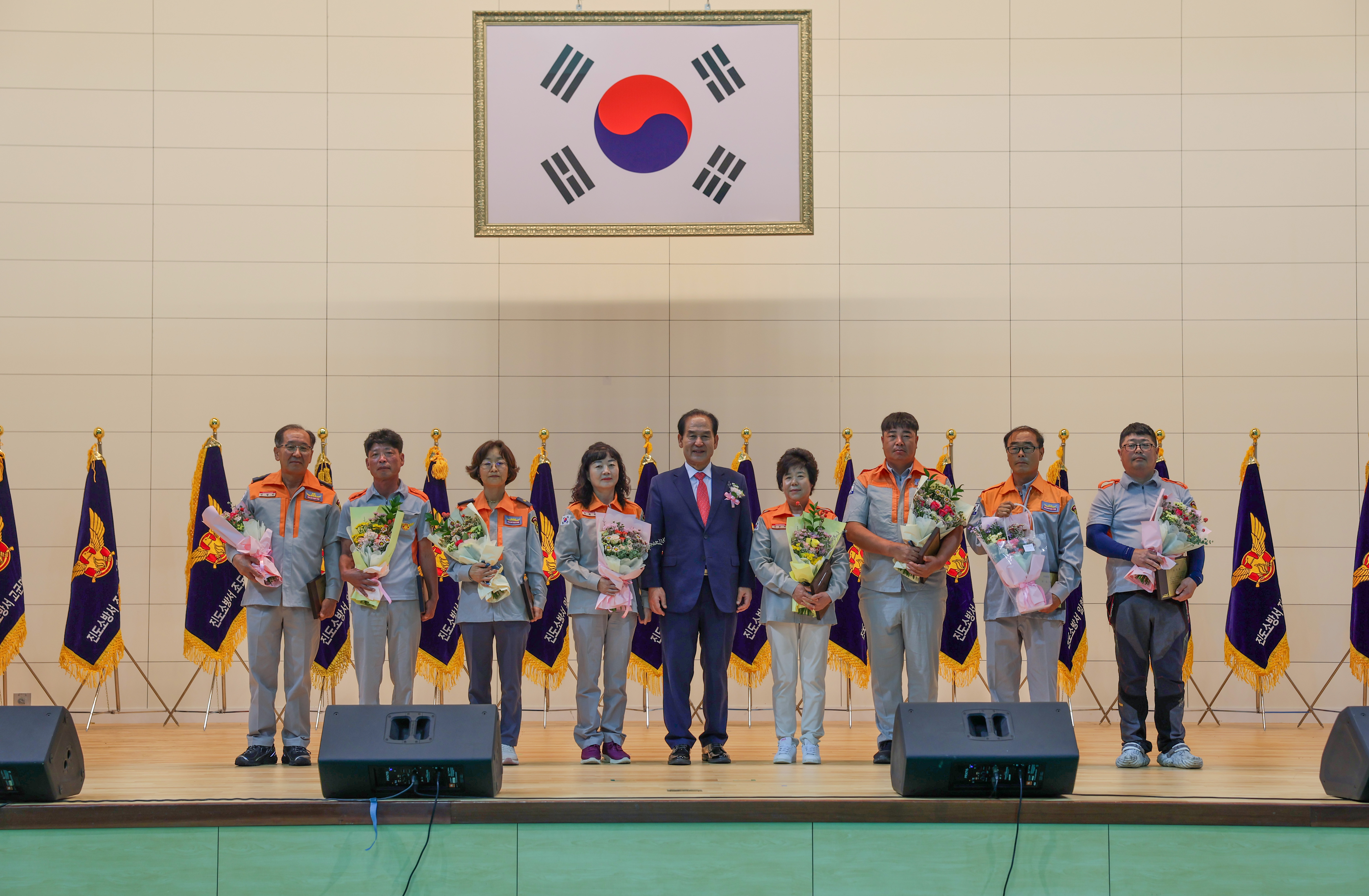 2025년 진도군 의용소방대 기술경연대회 첨부#2