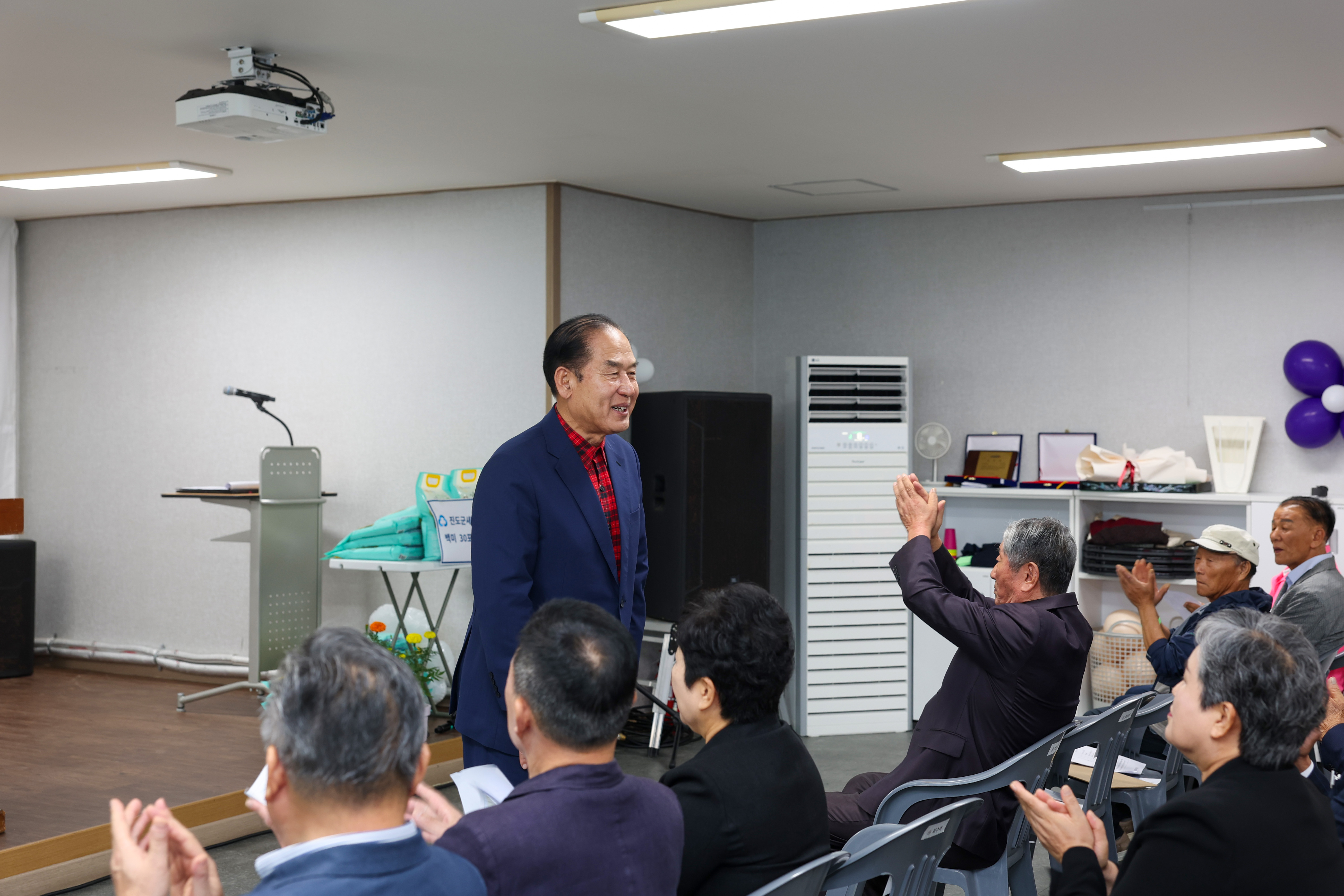 2025 서경노인복지관 어르신 위안잔치 첨부#5