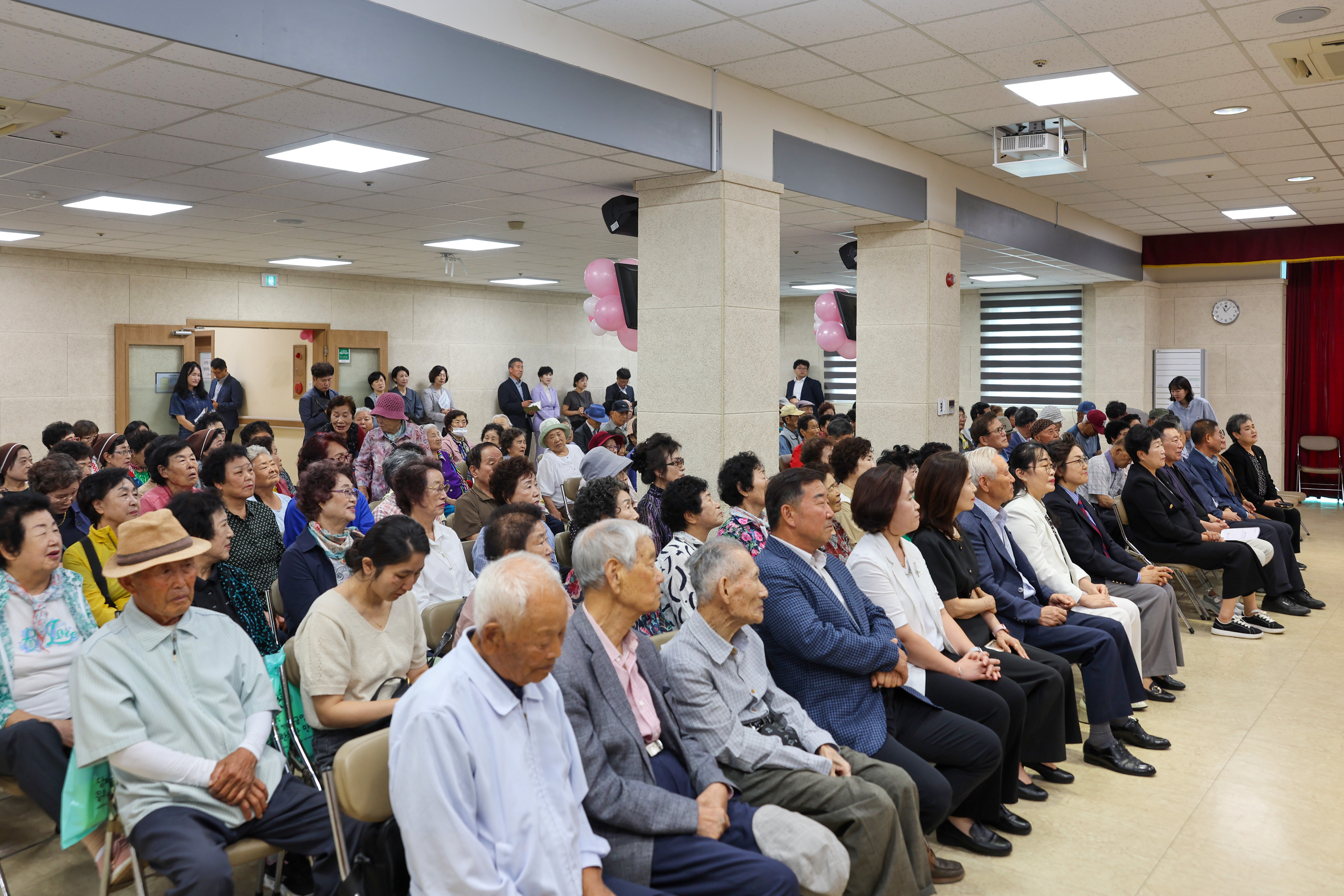 2025년 진도군노인복지관 은빛 축제 첨부#5