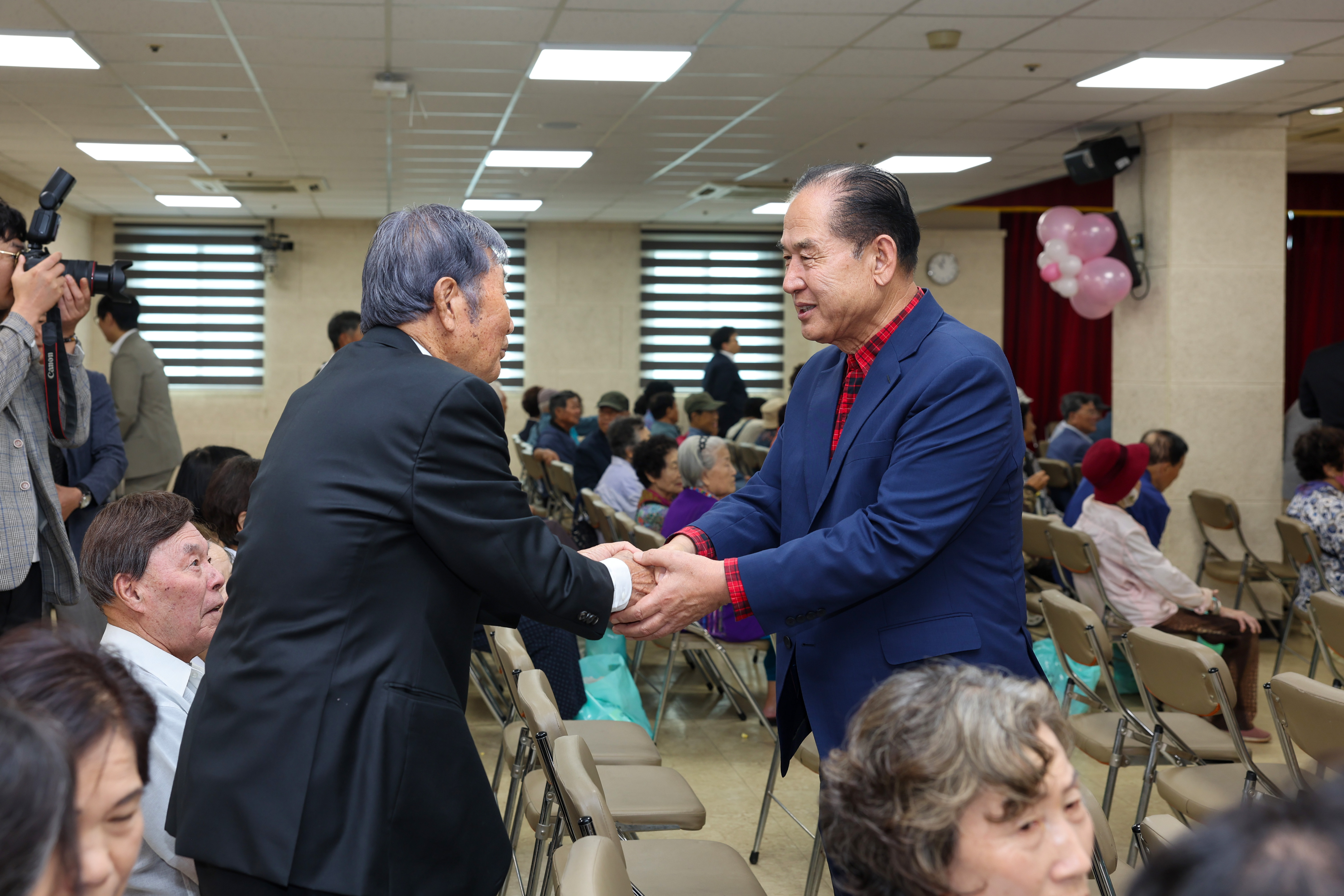 2025년 진도군노인복지관 은빛 축제 첨부#10