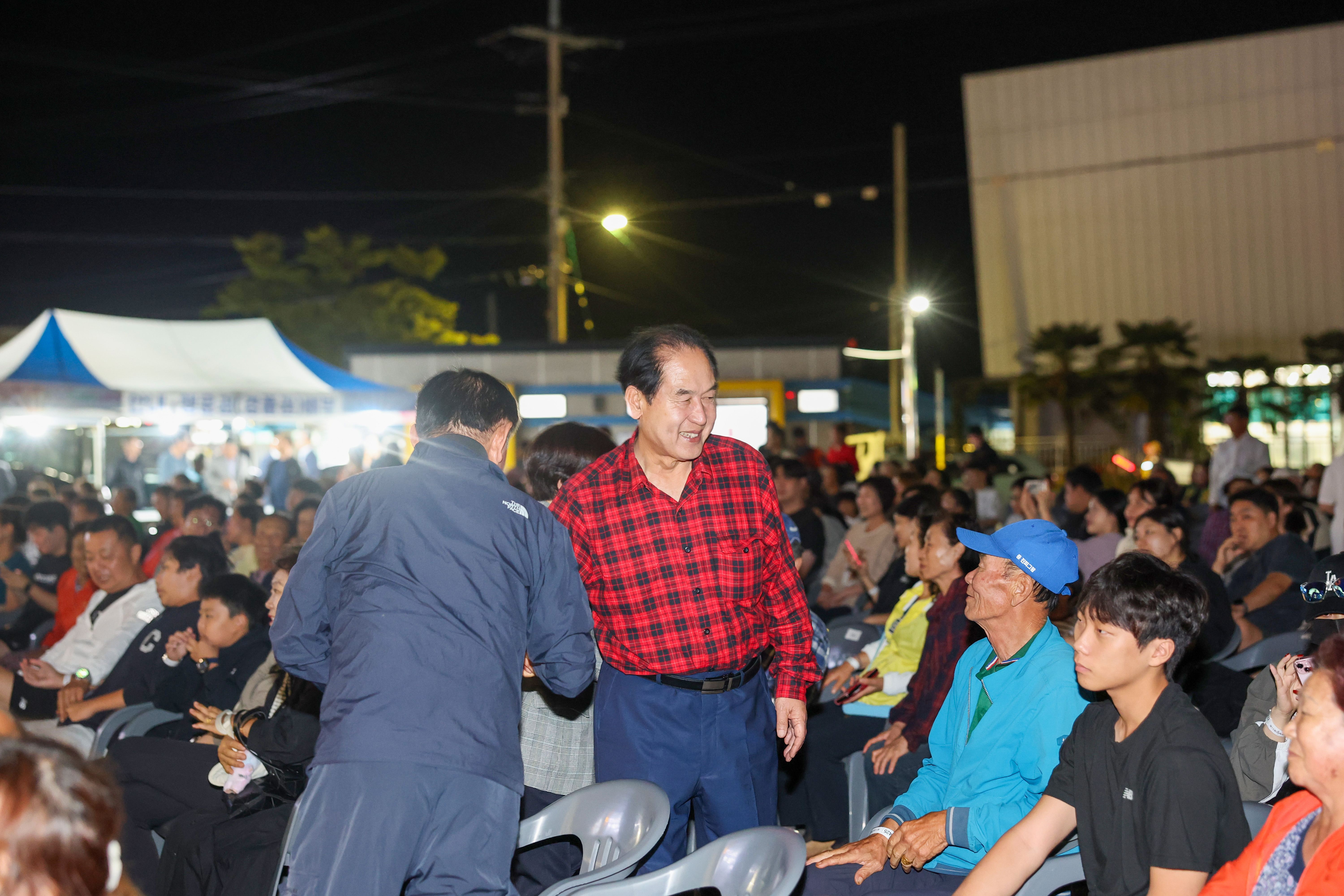 지산면민 노래자랑 첨부#10