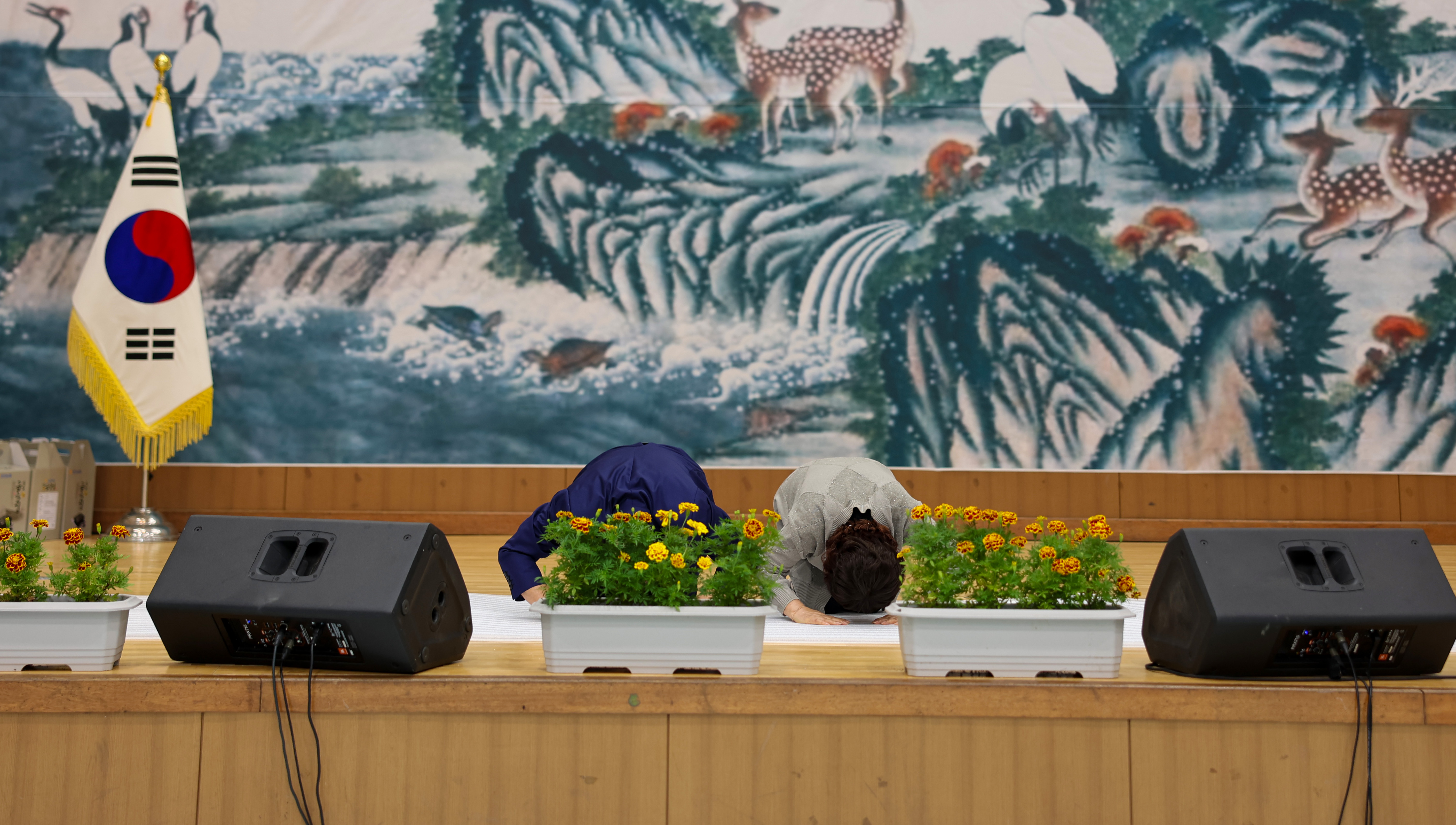 군내면 제29회 경로의 달 행사 첨부#5