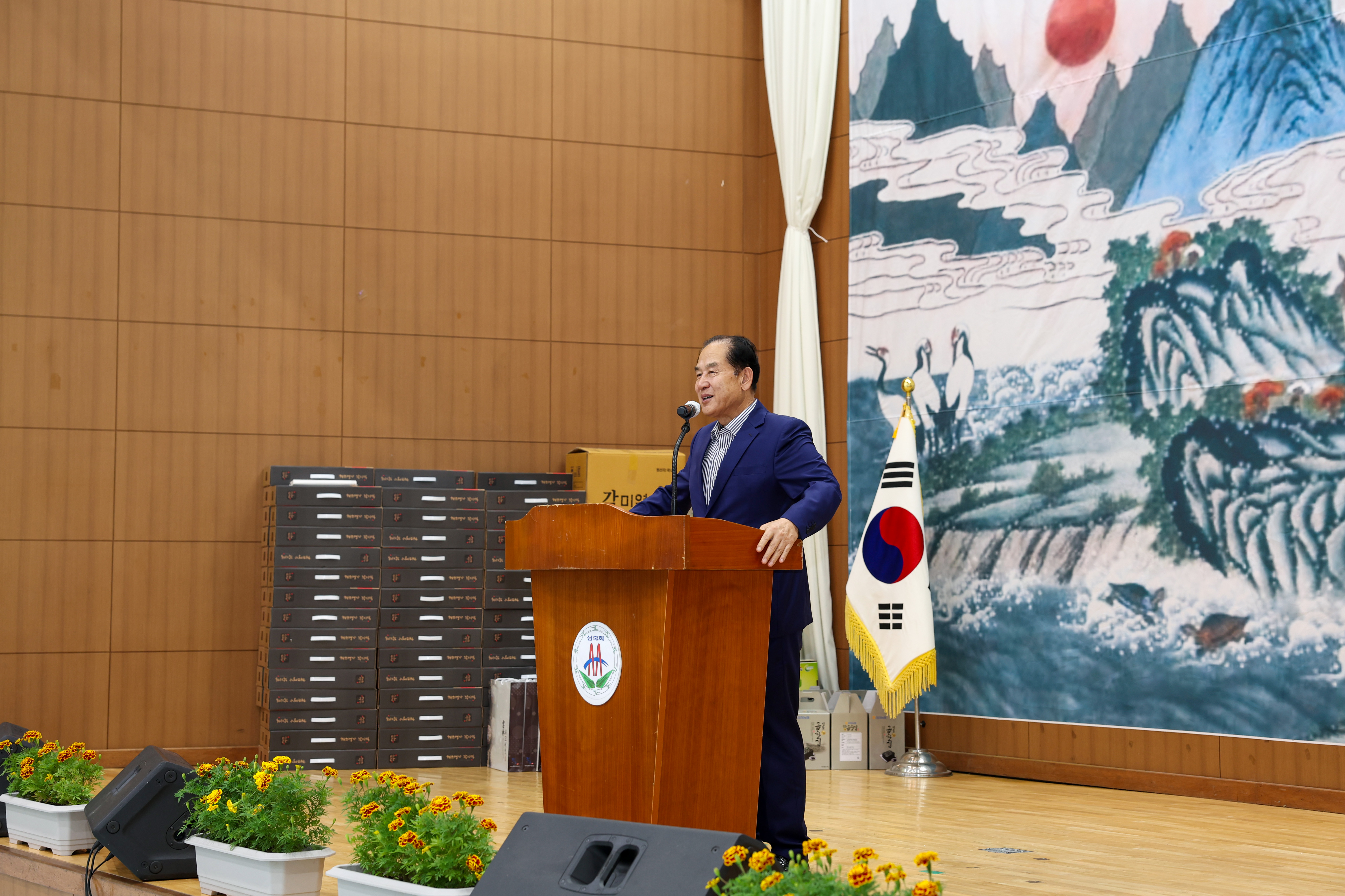 군내면 제29회 경로의 달 행사 첨부#7