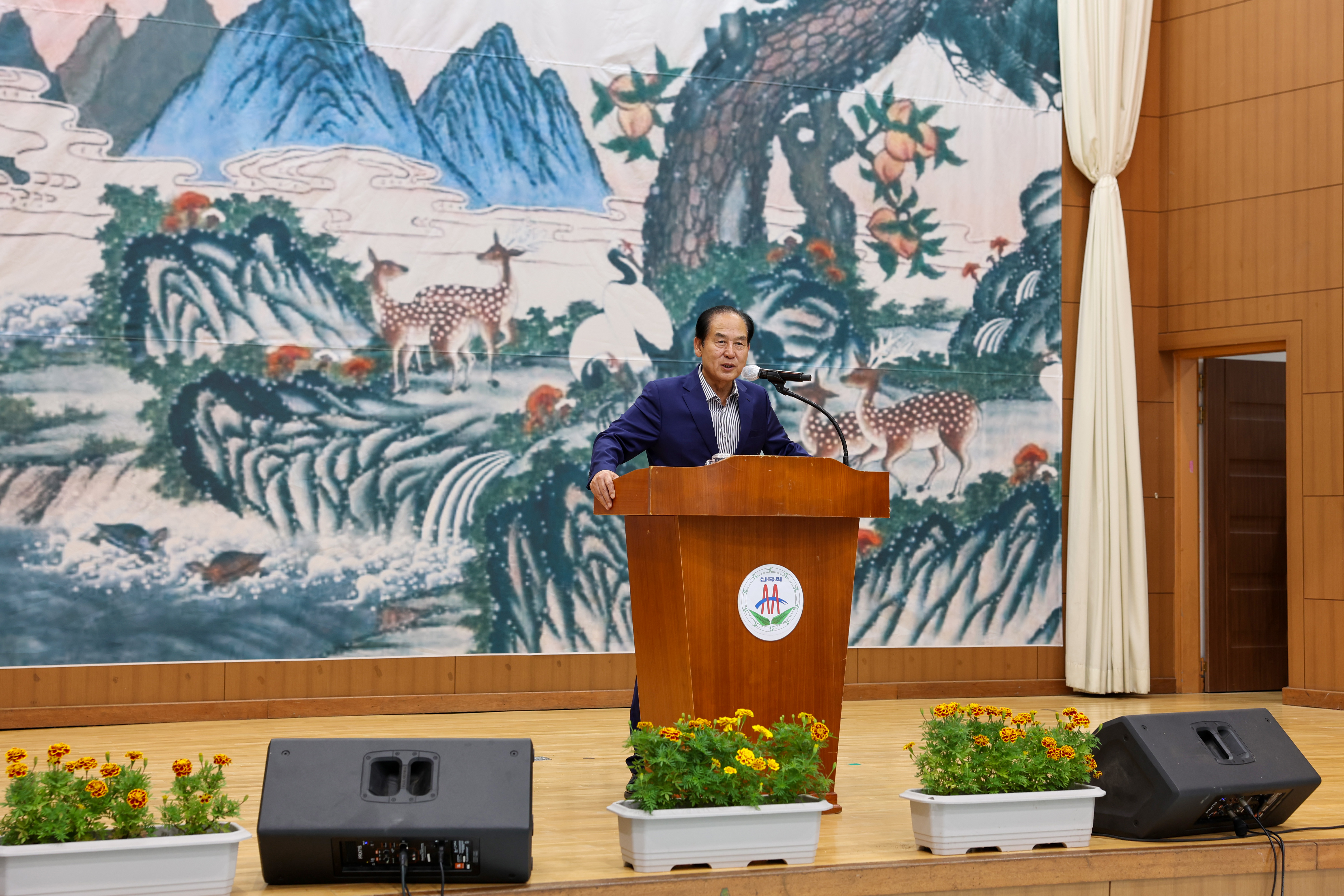 군내면 제29회 경로의 달 행사 첨부#8