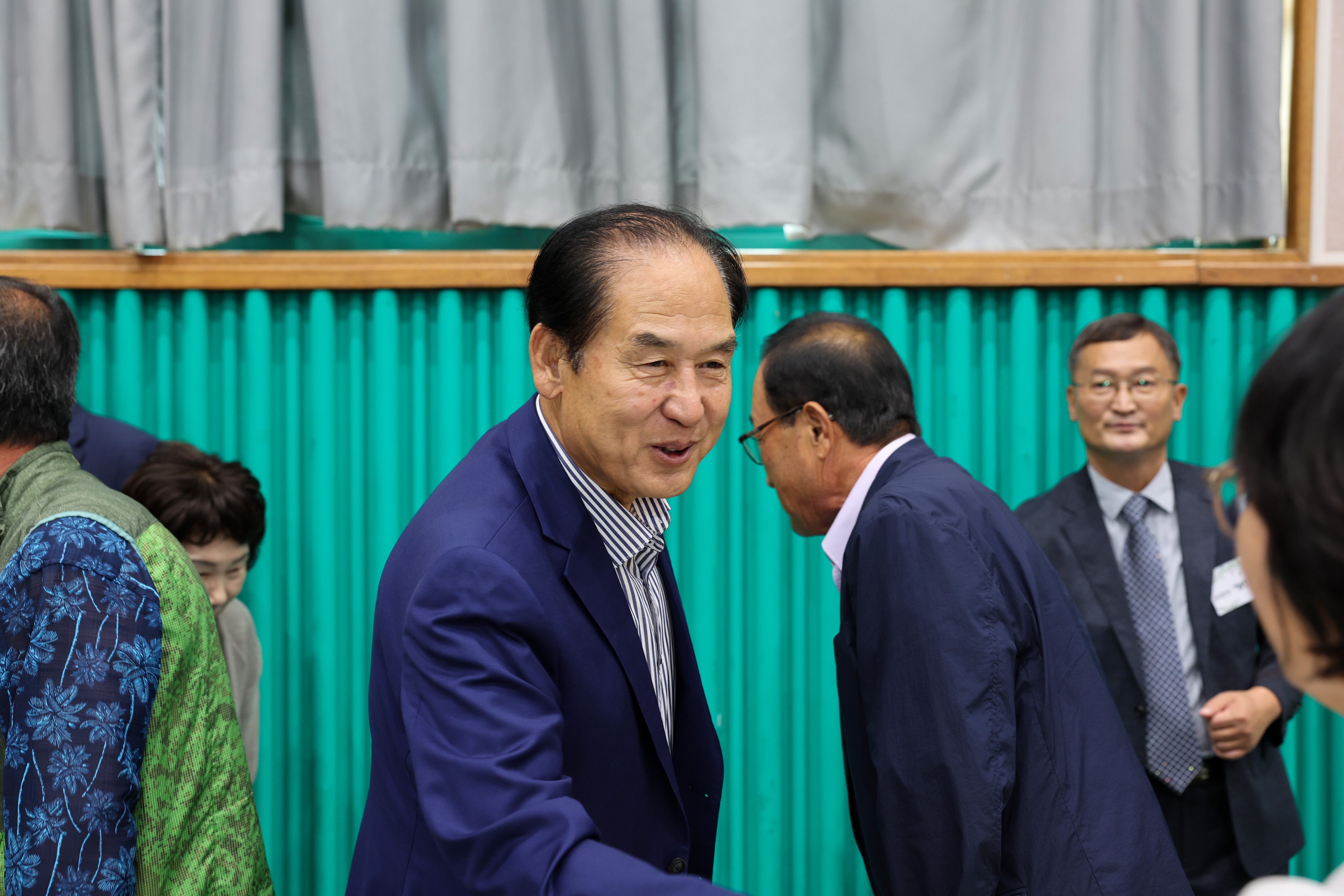 군내면 제29회 경로의 달 행사 첨부#10