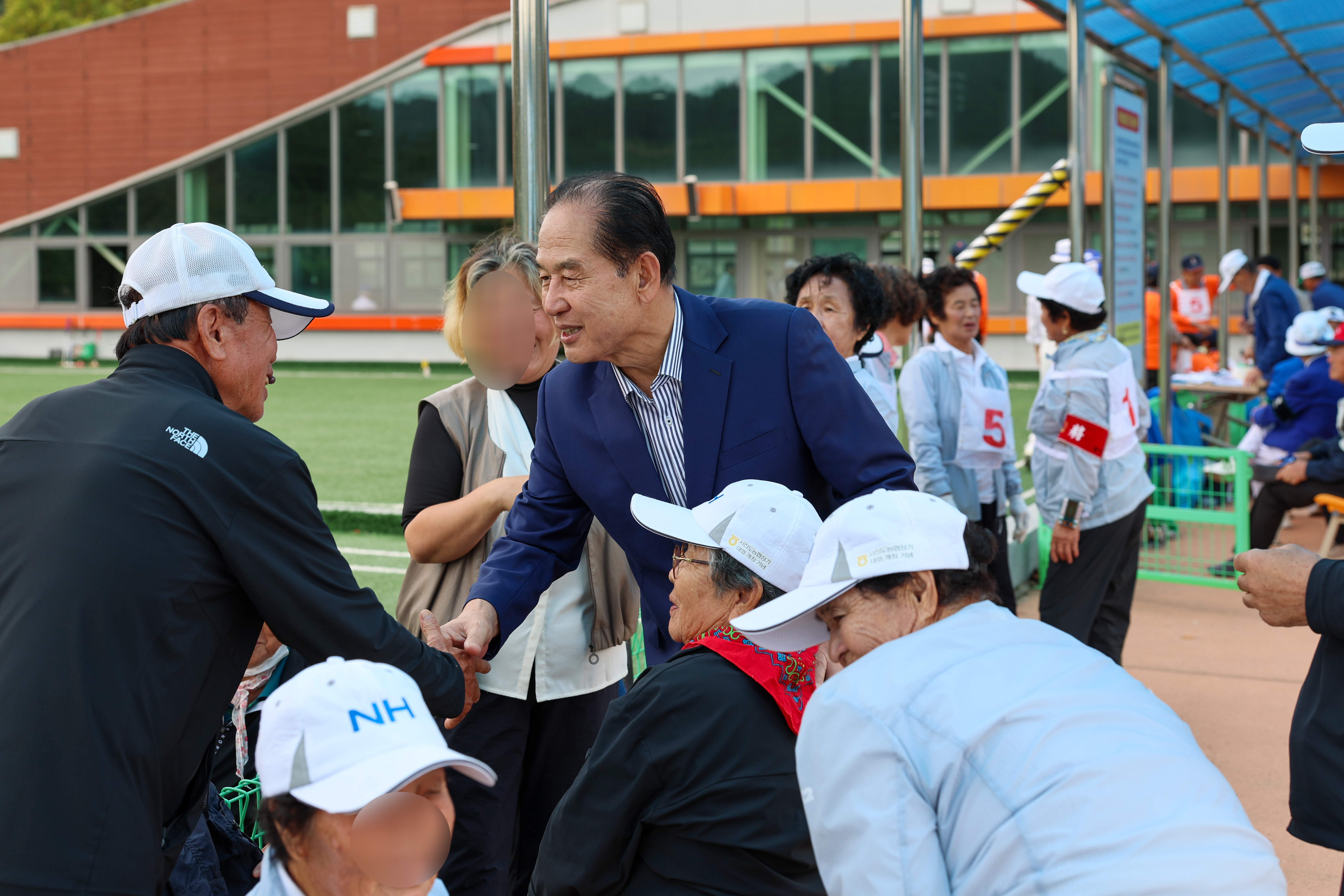 제18회 진도군수기 생활체육 게이트볼대회 첨부#8