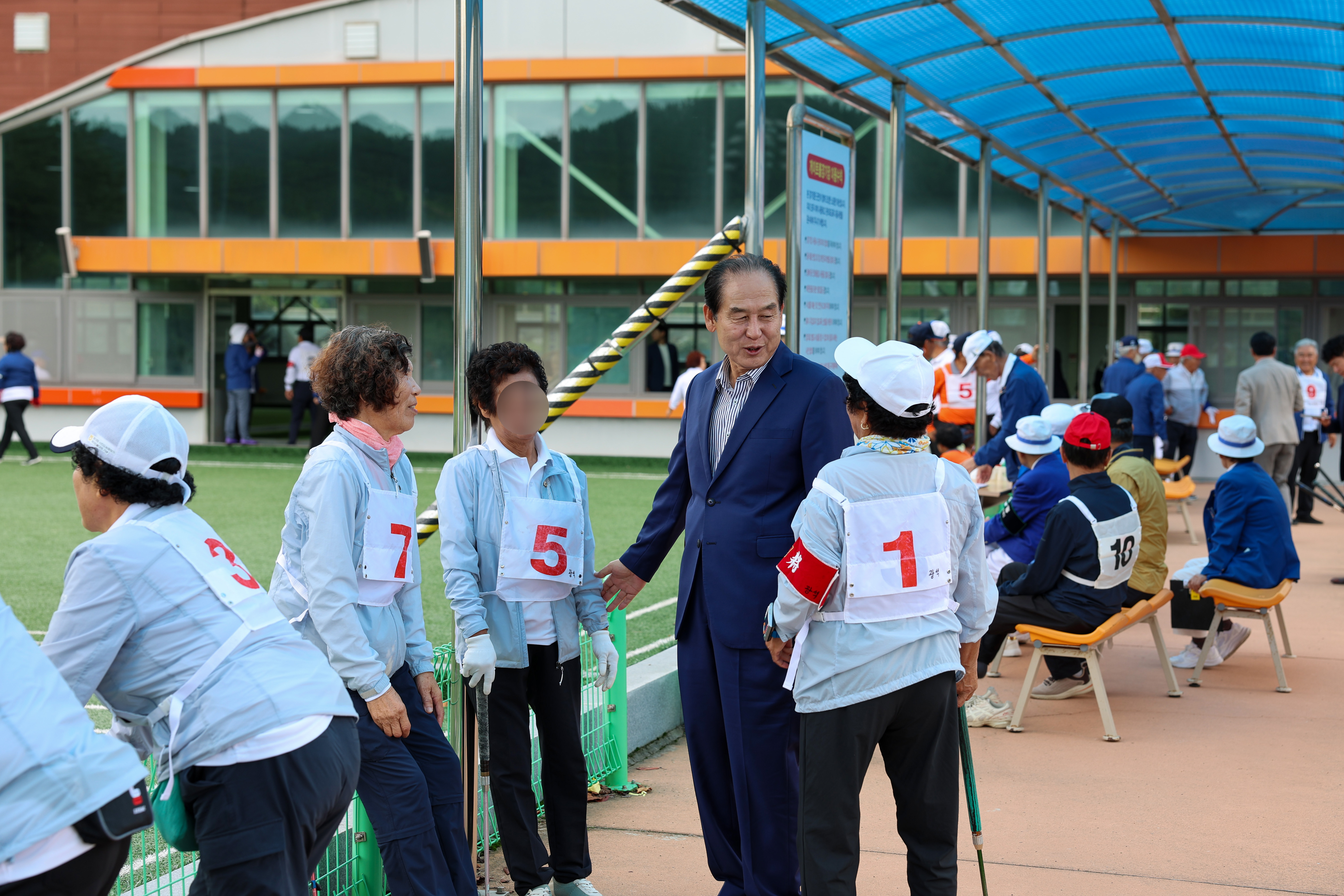 제18회 진도군수기 생활체육 게이트볼대회 첨부#10