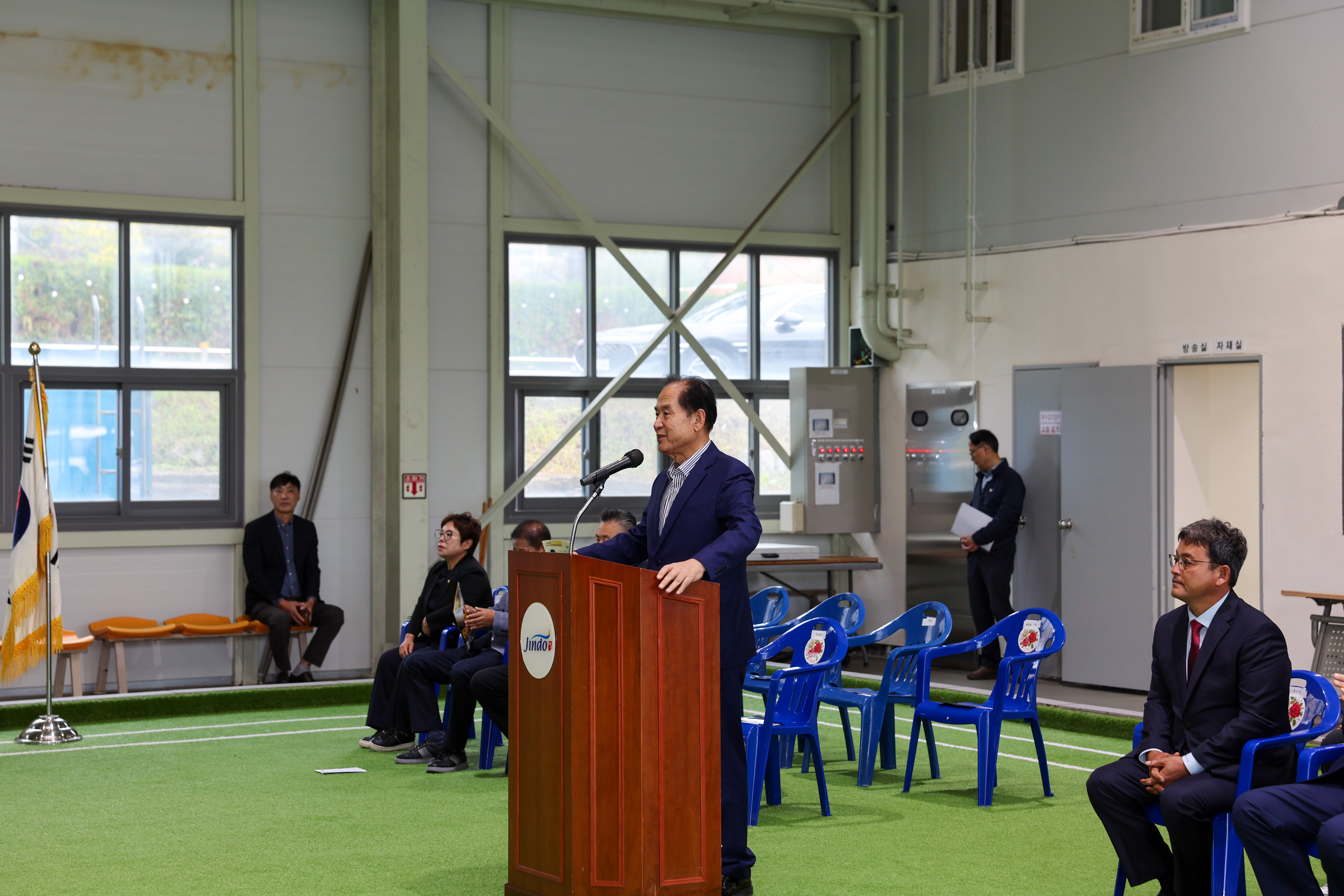 제14회 진도군수배 동호인 축구대회 첨부#5