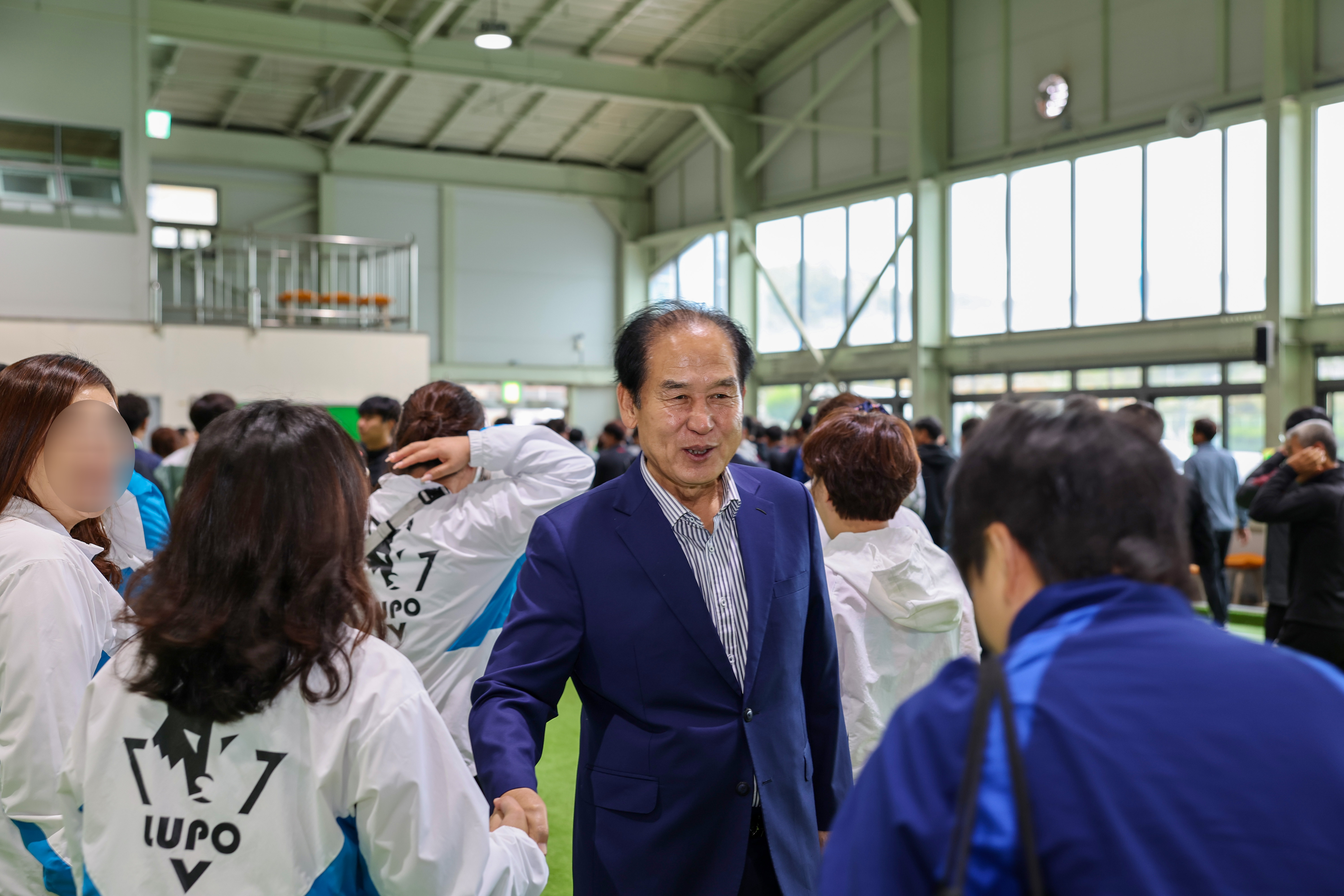 제14회 진도군수배 동호인 축구대회 첨부#8