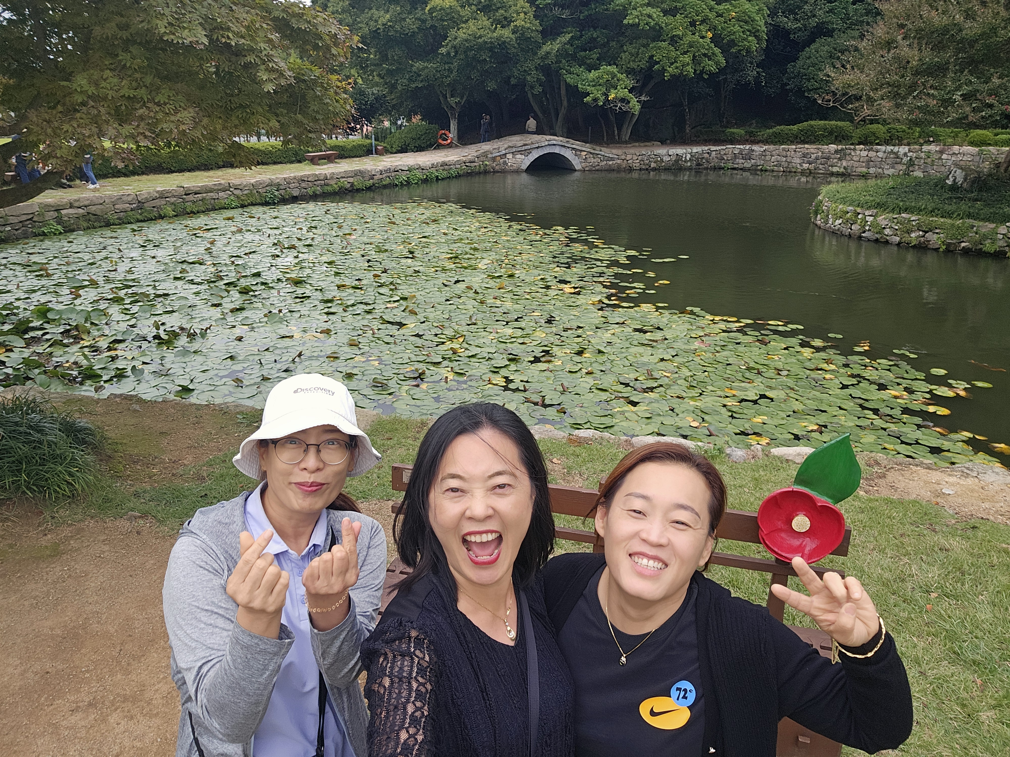 미식투어중 운림산방 너무 좋았어요 첨부#2