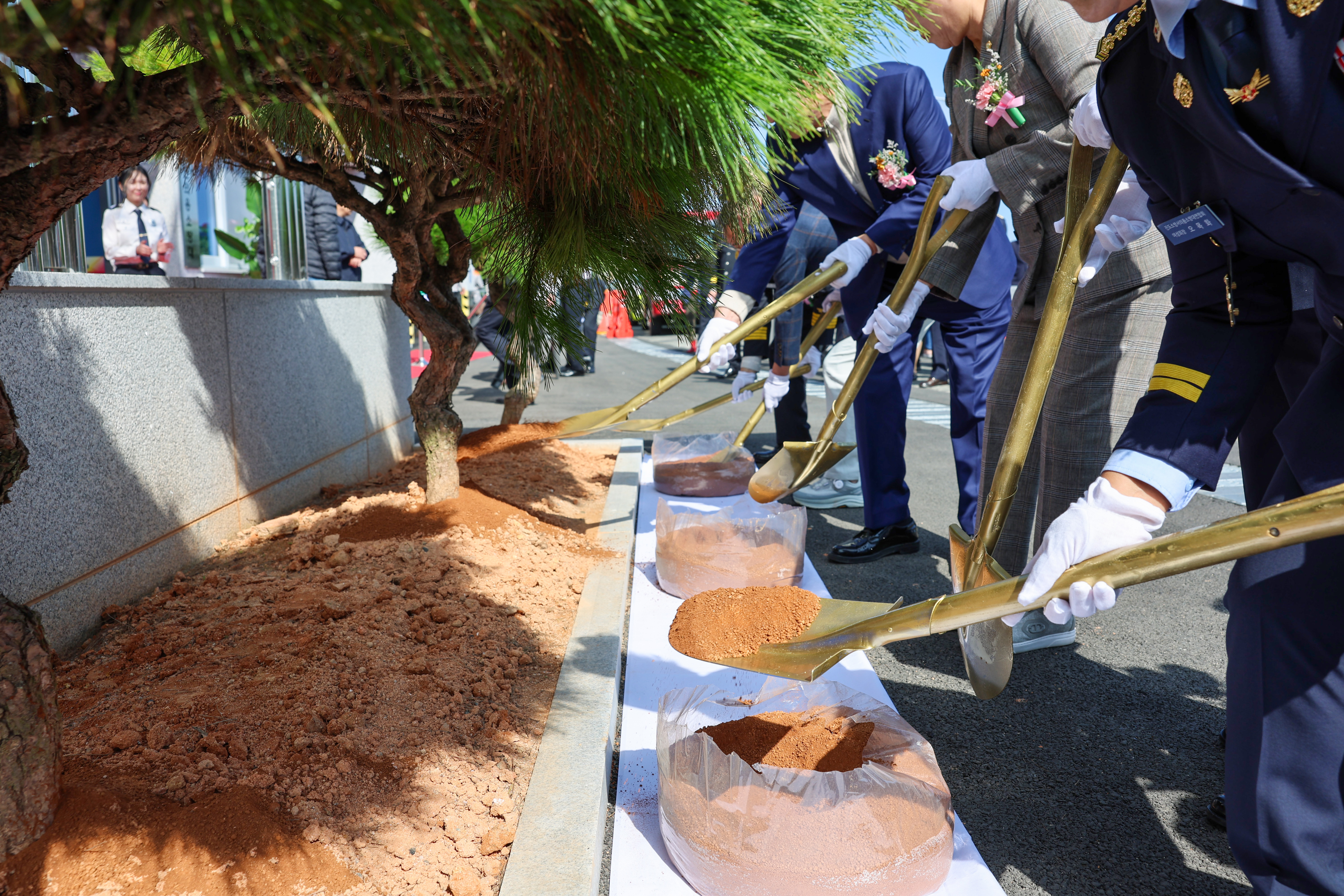 조도119지역대 준공식 첨부#6