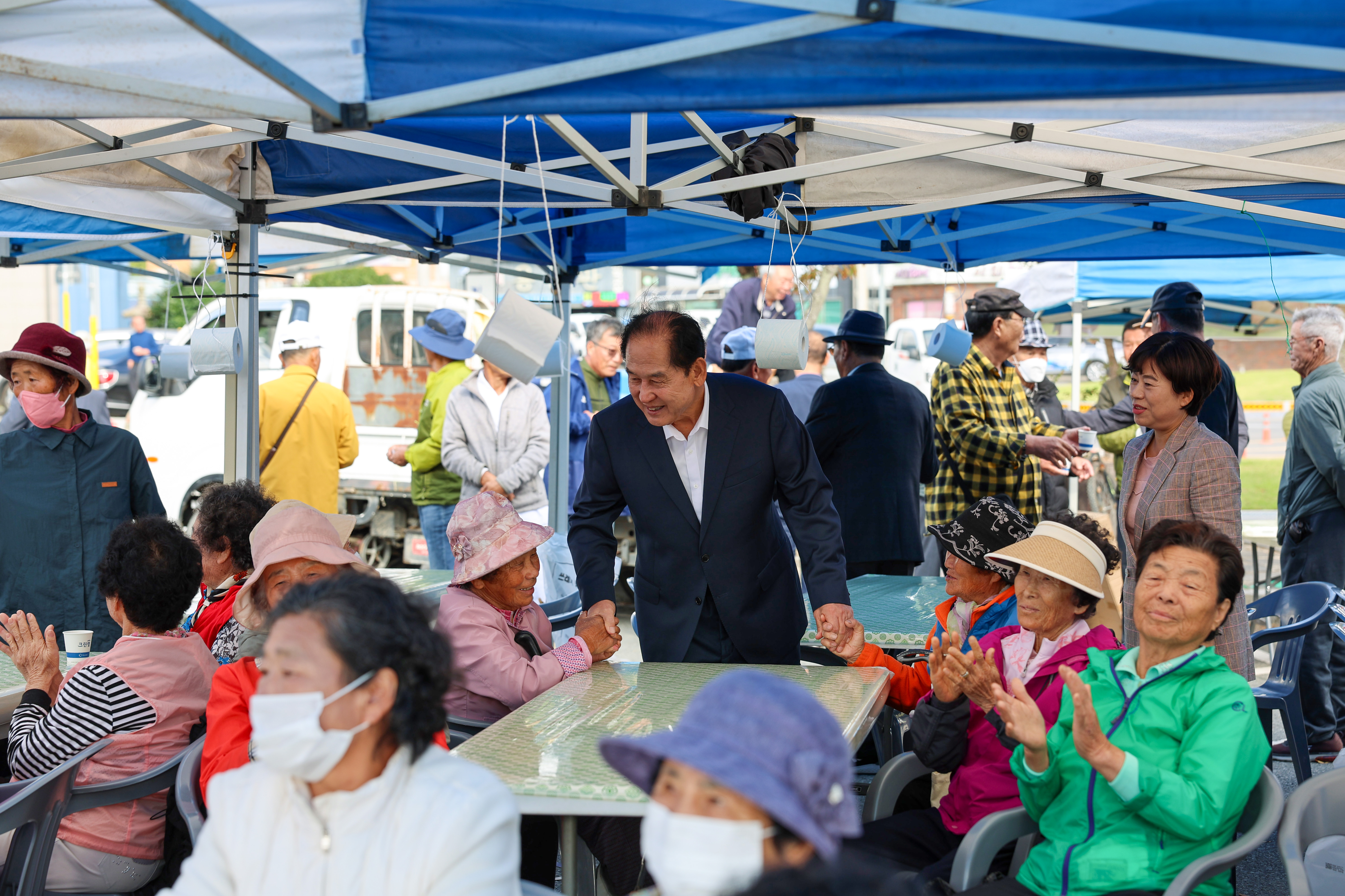 제17회 인지리 민속문화축제 개회식 첨부#5