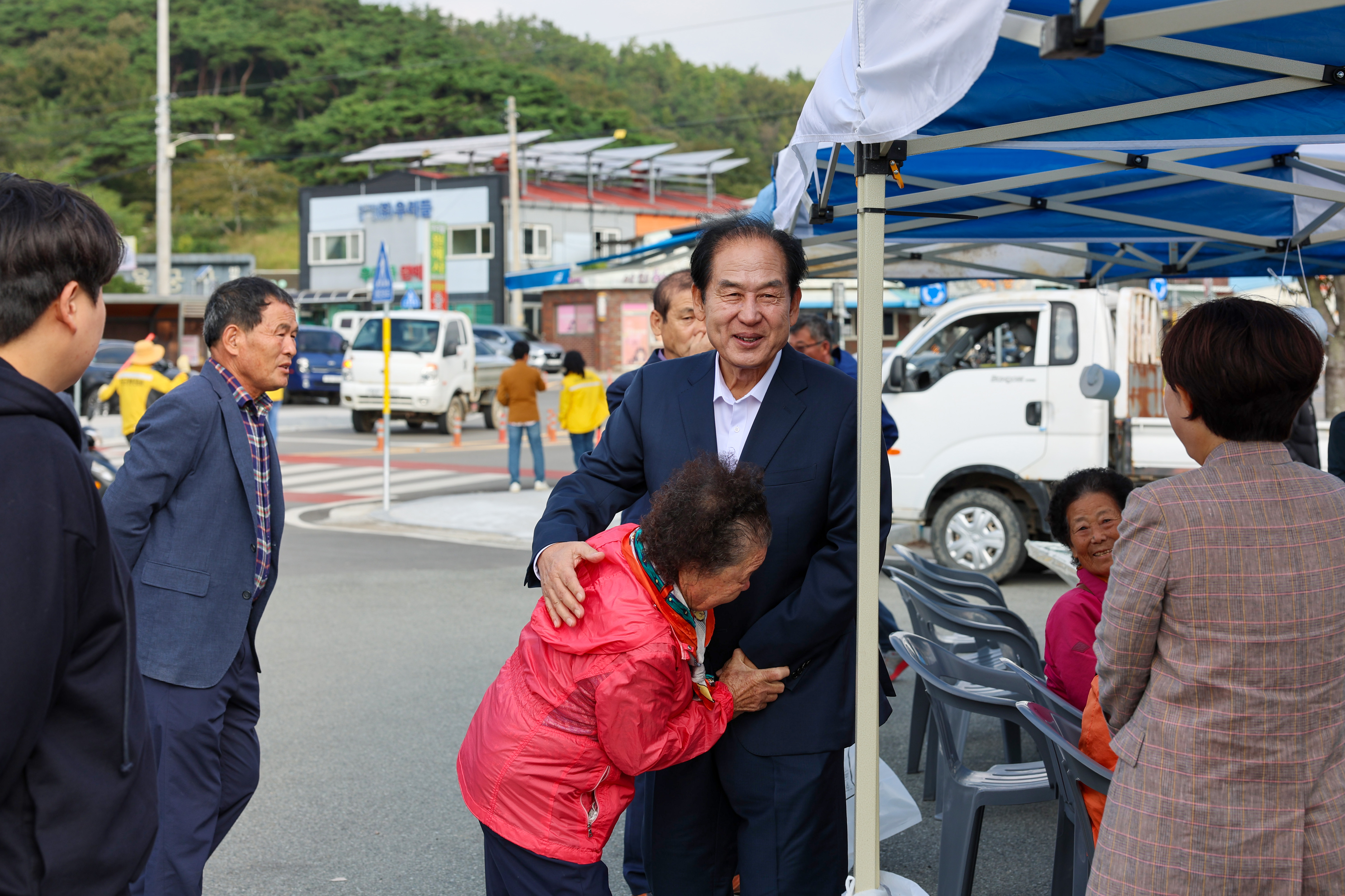제17회 인지리 민속문화축제 개회식 첨부#6