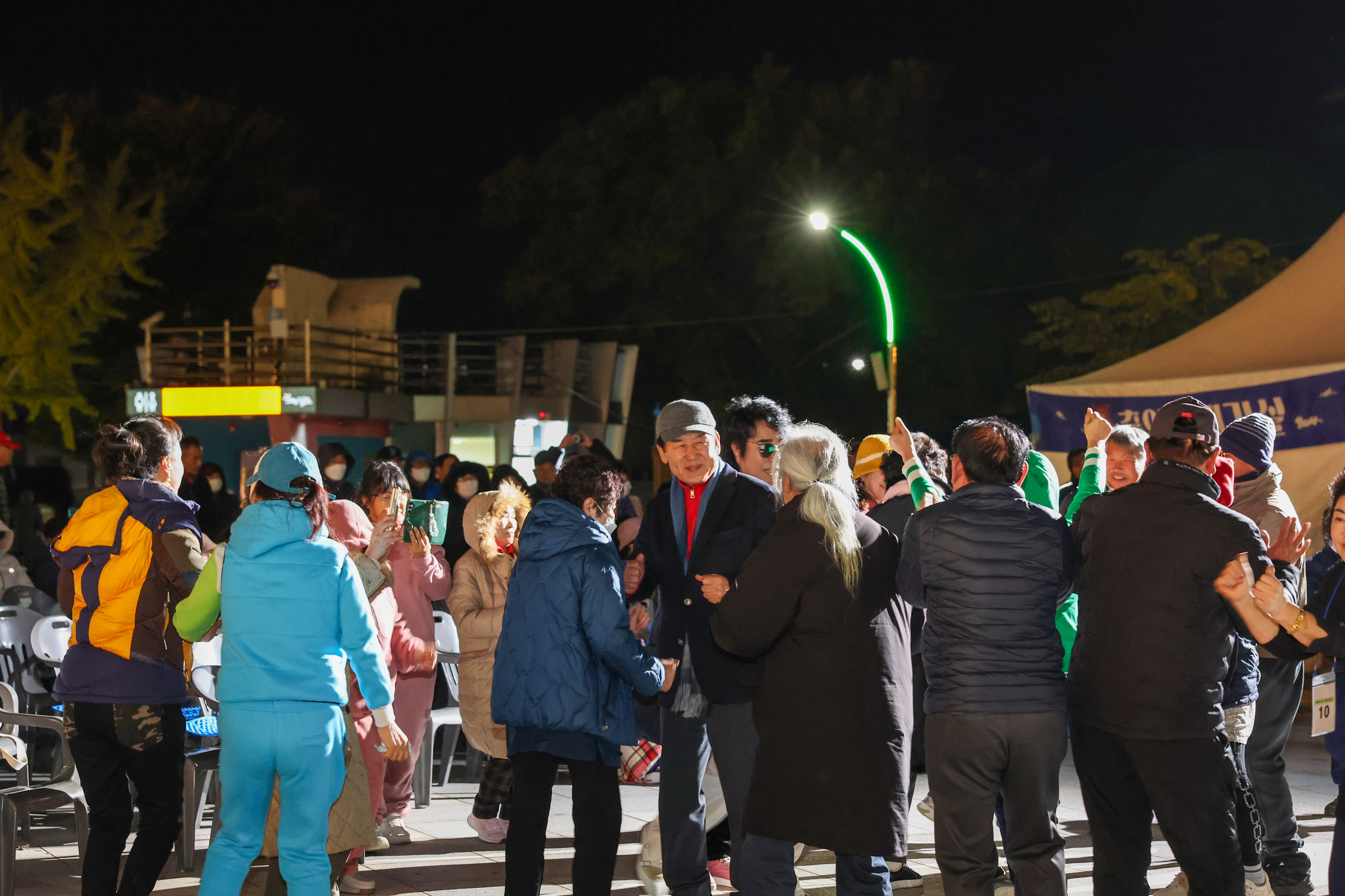 제4회 진도 실버가요제 첨부#7