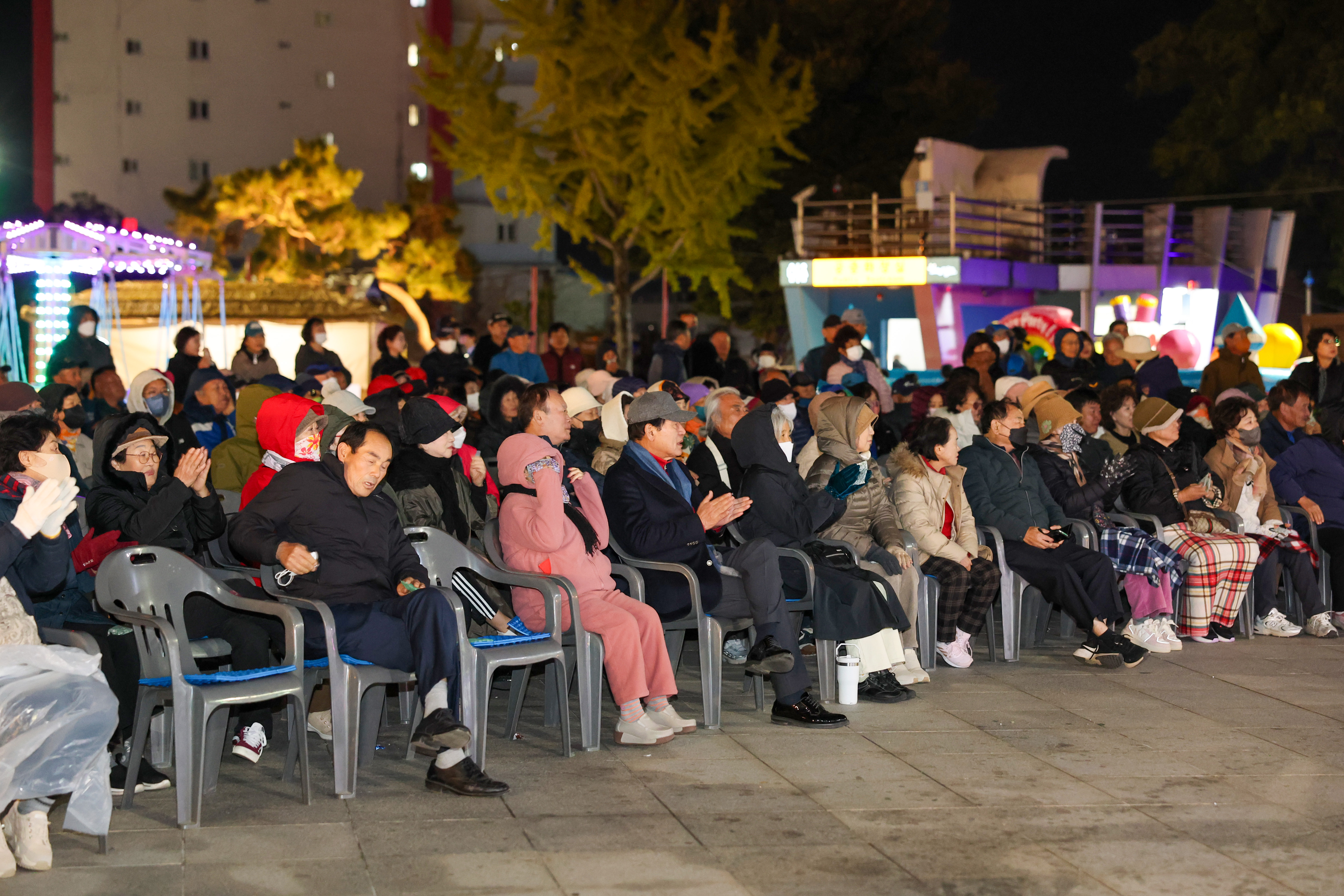 제4회 진도 실버가요제 첨부#8