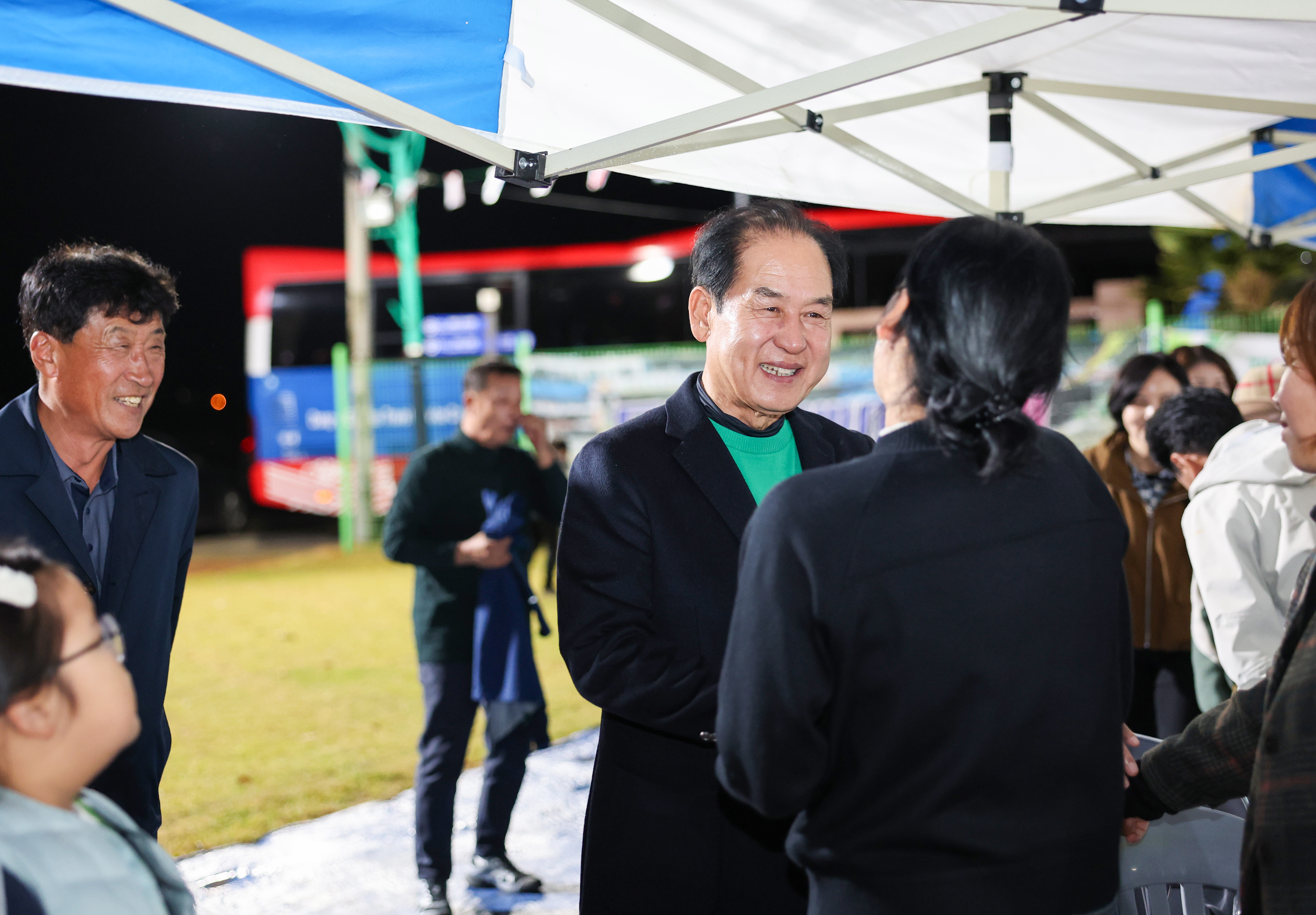 제37회 돈지 논배미 축제 개회식 첨부#5