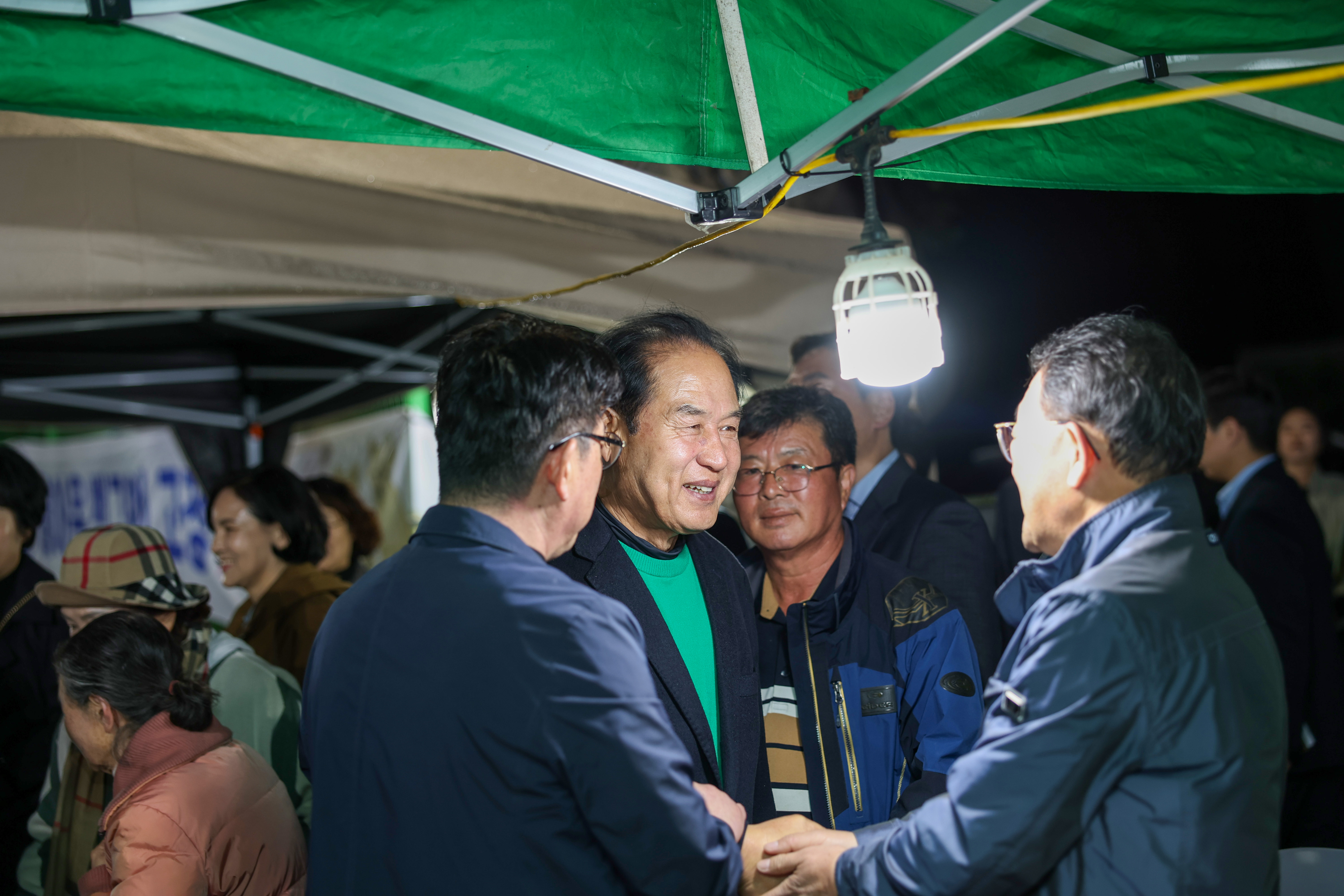 제37회 돈지 논배미 축제 개회식 첨부#6