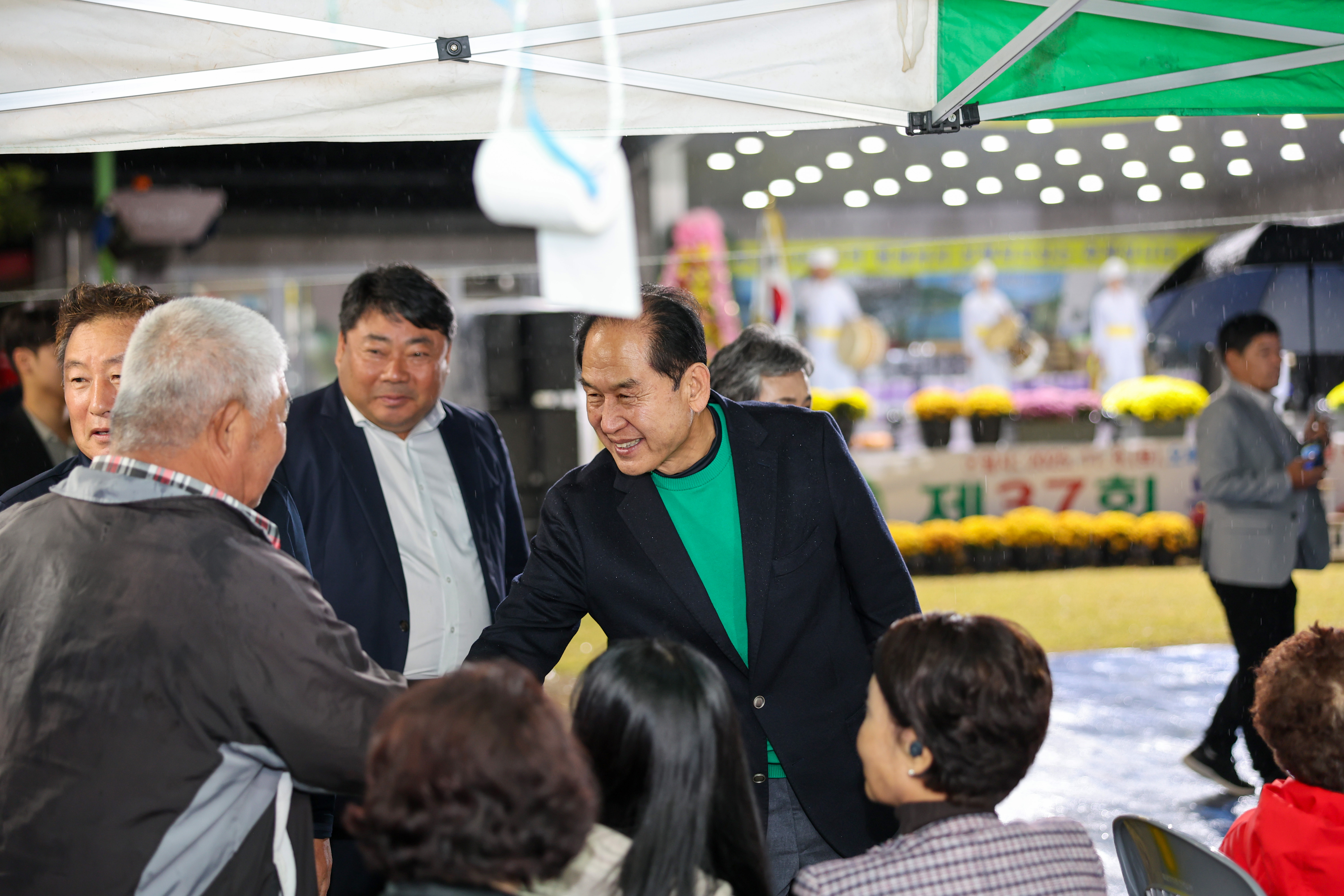 제37회 돈지 논배미 축제 개회식 첨부#7