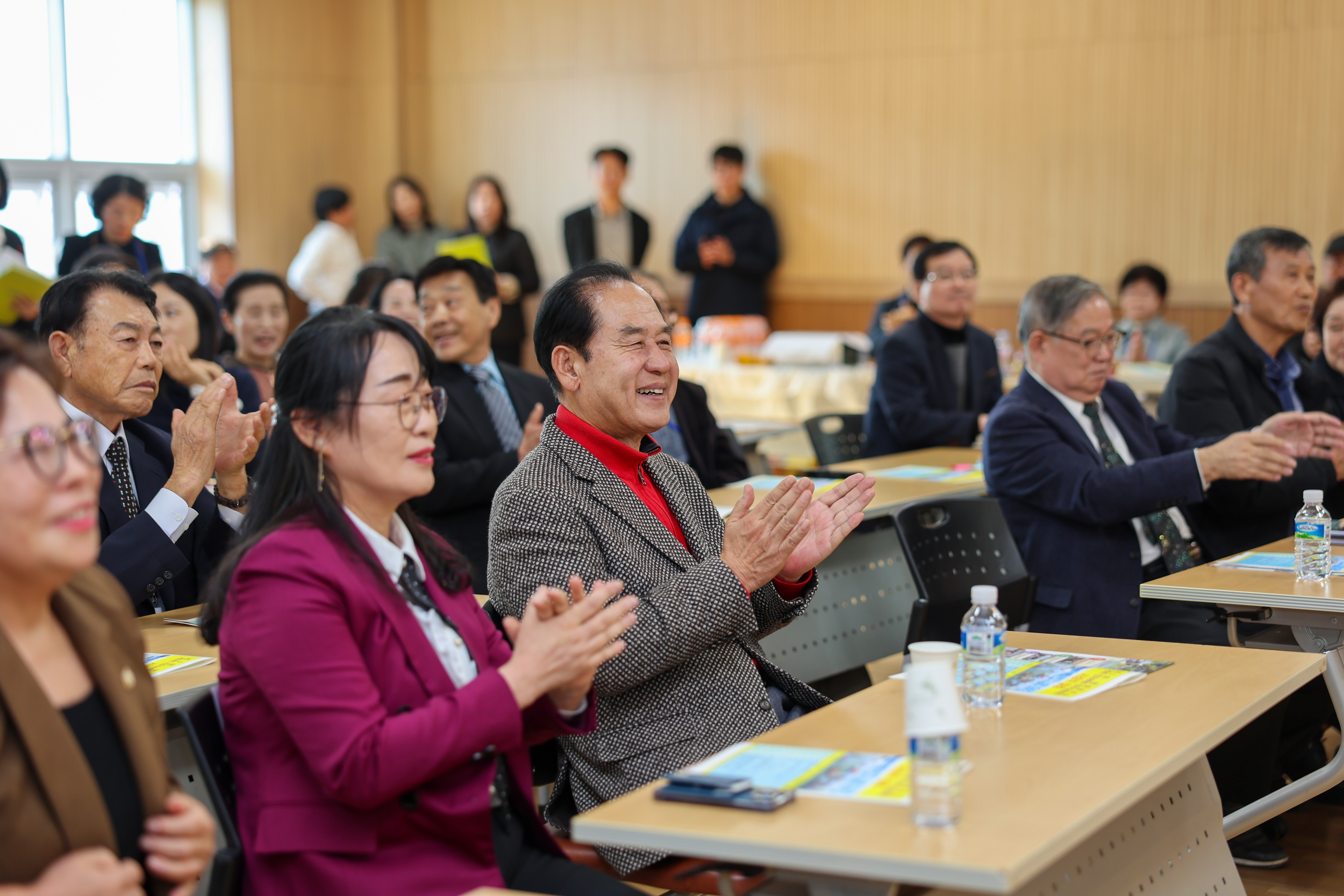 제3회 명량문학상 및 시낭송대회 시상식 첨부#6