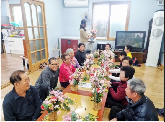 진도보건소 복지프로그램을 칭찬합니다 첨부#1