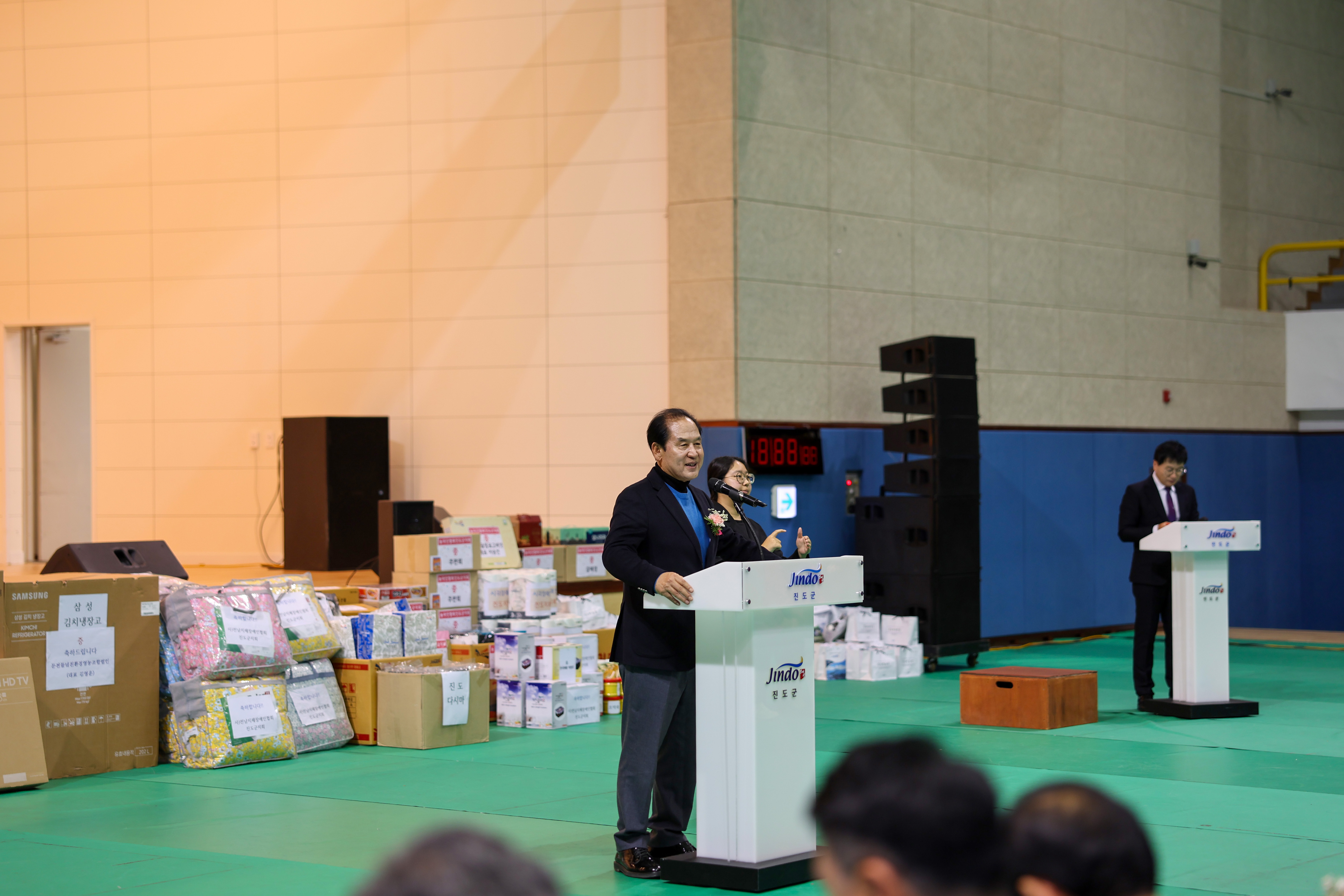 제13회 진도군 장애인 한마음 대축제 첨부#9