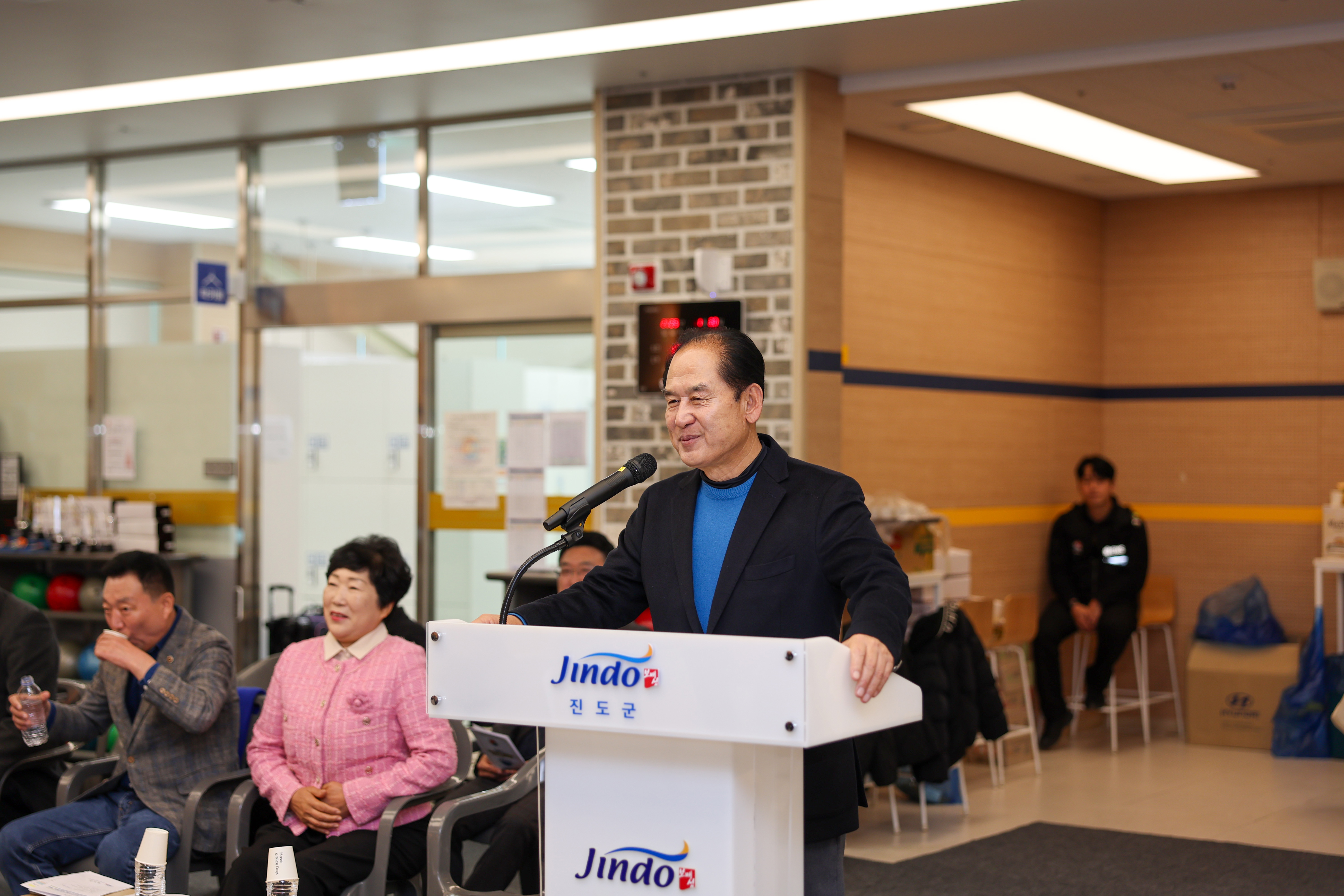 제3회 진도군수배 볼링대회 첨부#2