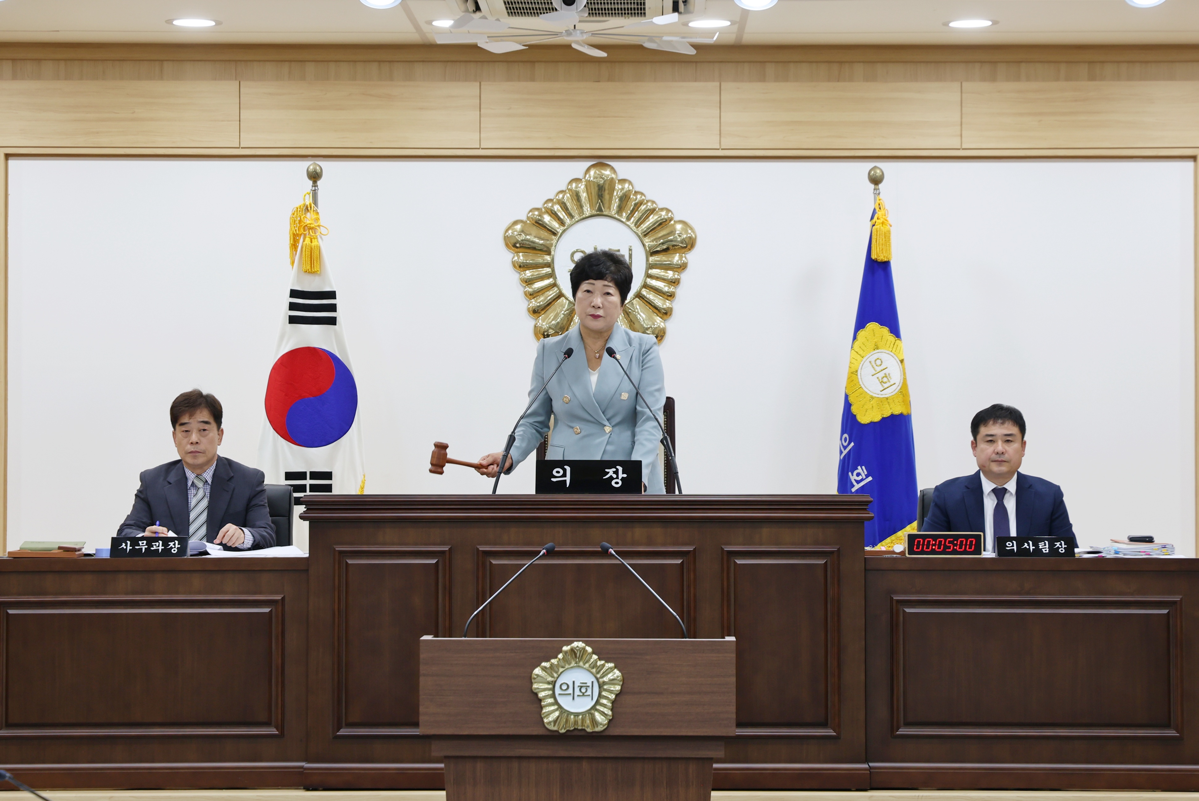 20251021 제311회 진도군의회 임시회 제1차 본회의 첨부#1