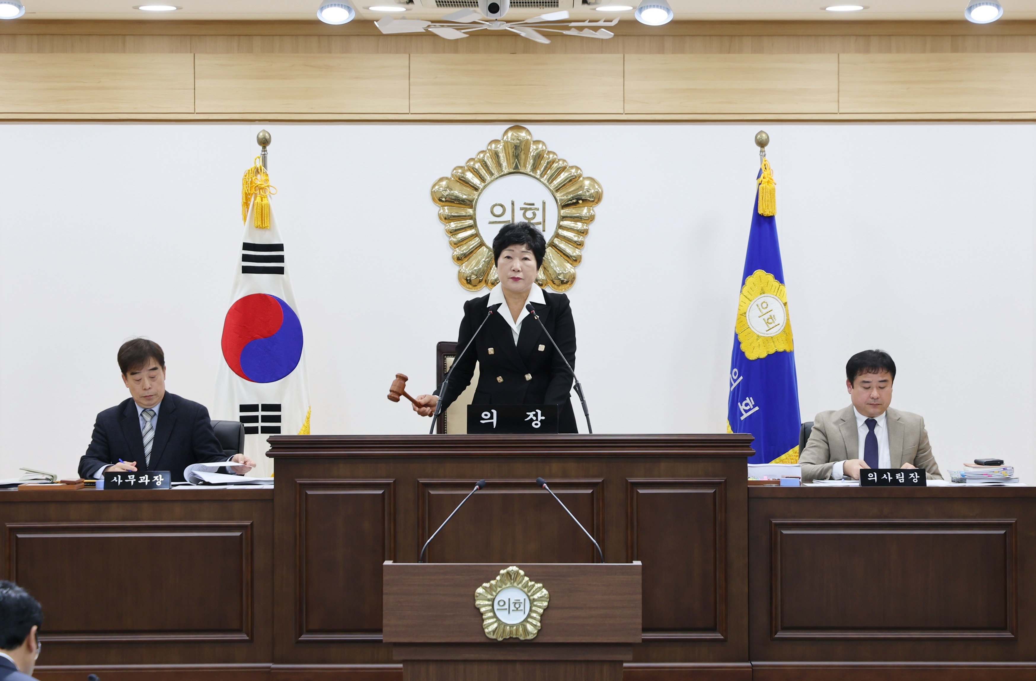 20251120 제312회 진도군의회 정례회 제1차 본회의 첨부#1