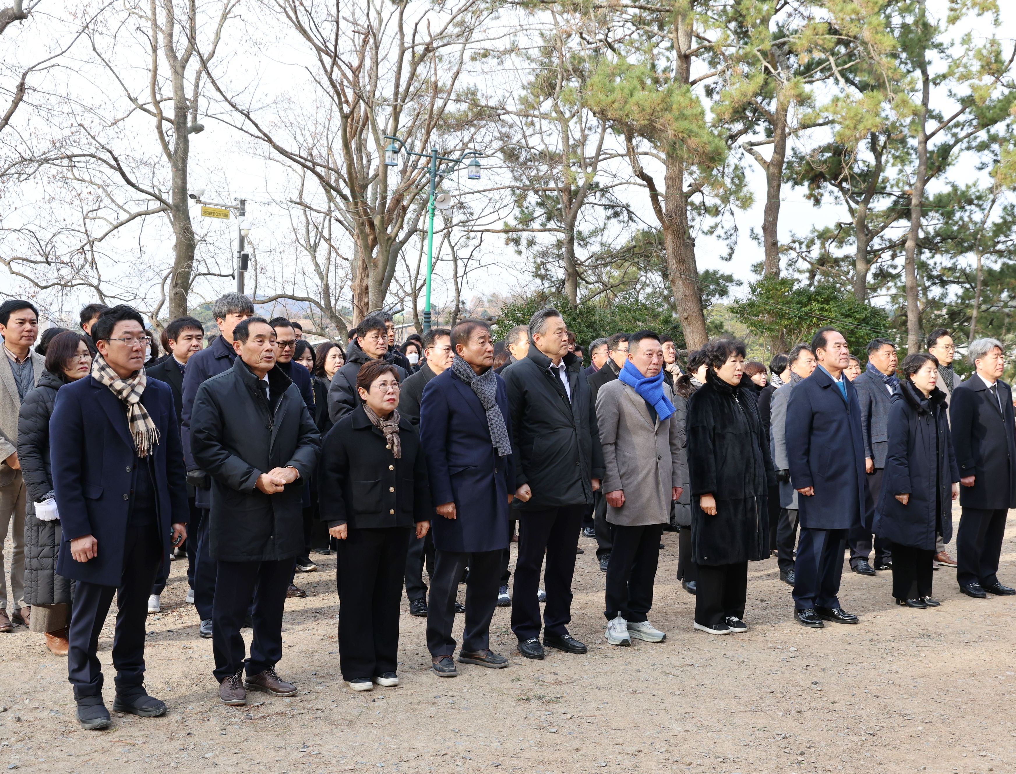 20260101 신년 충혼탑 참배 이미지