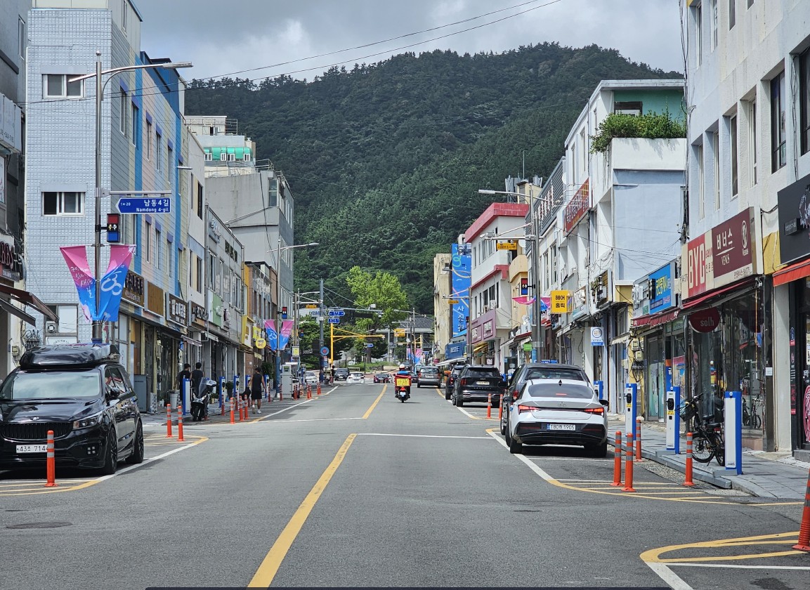진도군, 스마트 주차장 설치로 주민·상인·관광객 모두 ‘만족’(5-11-84) 2025.8.18. 첨부#1