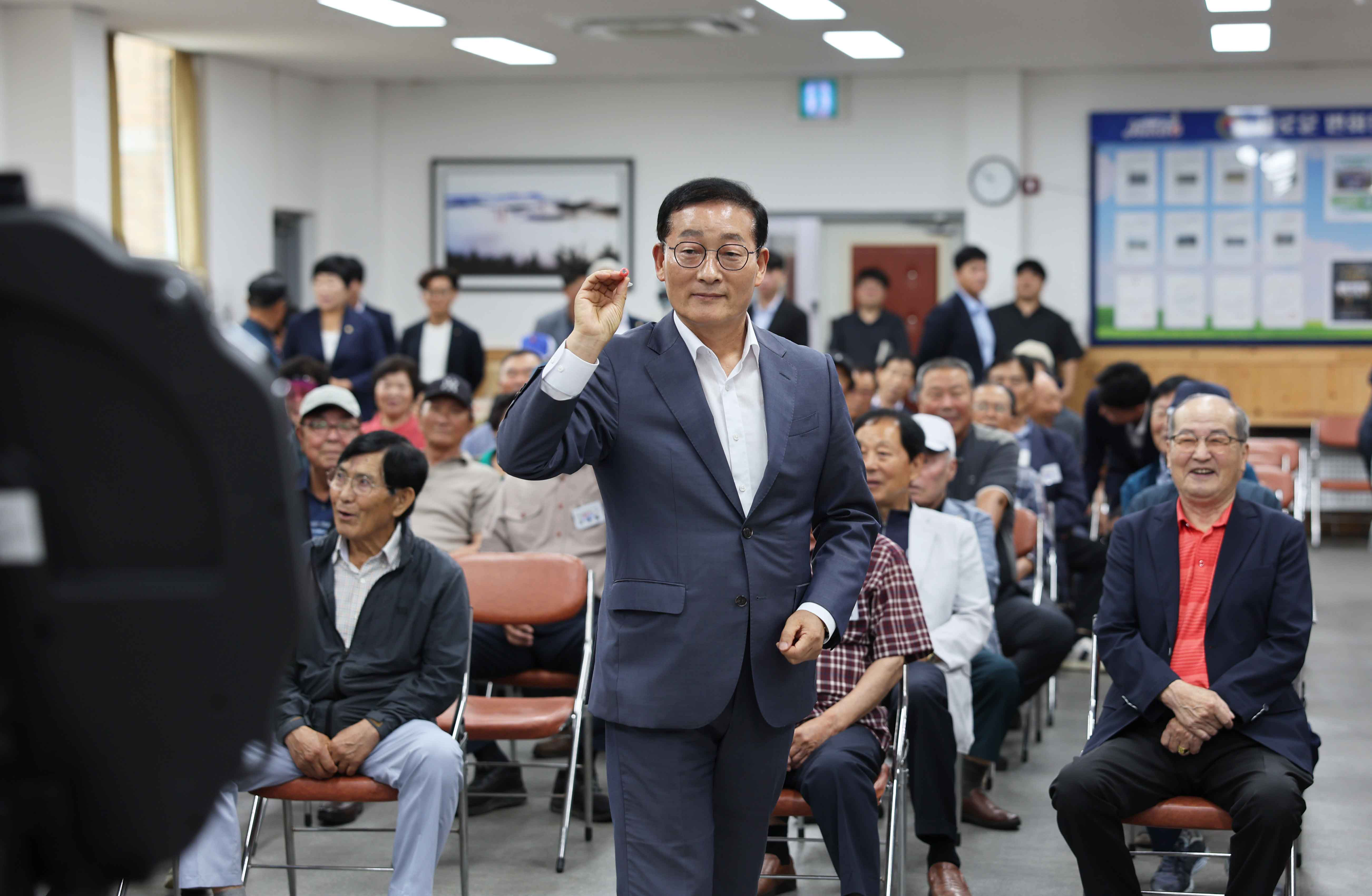 제11회 진도군노인회장배 한궁대회 첨부#4